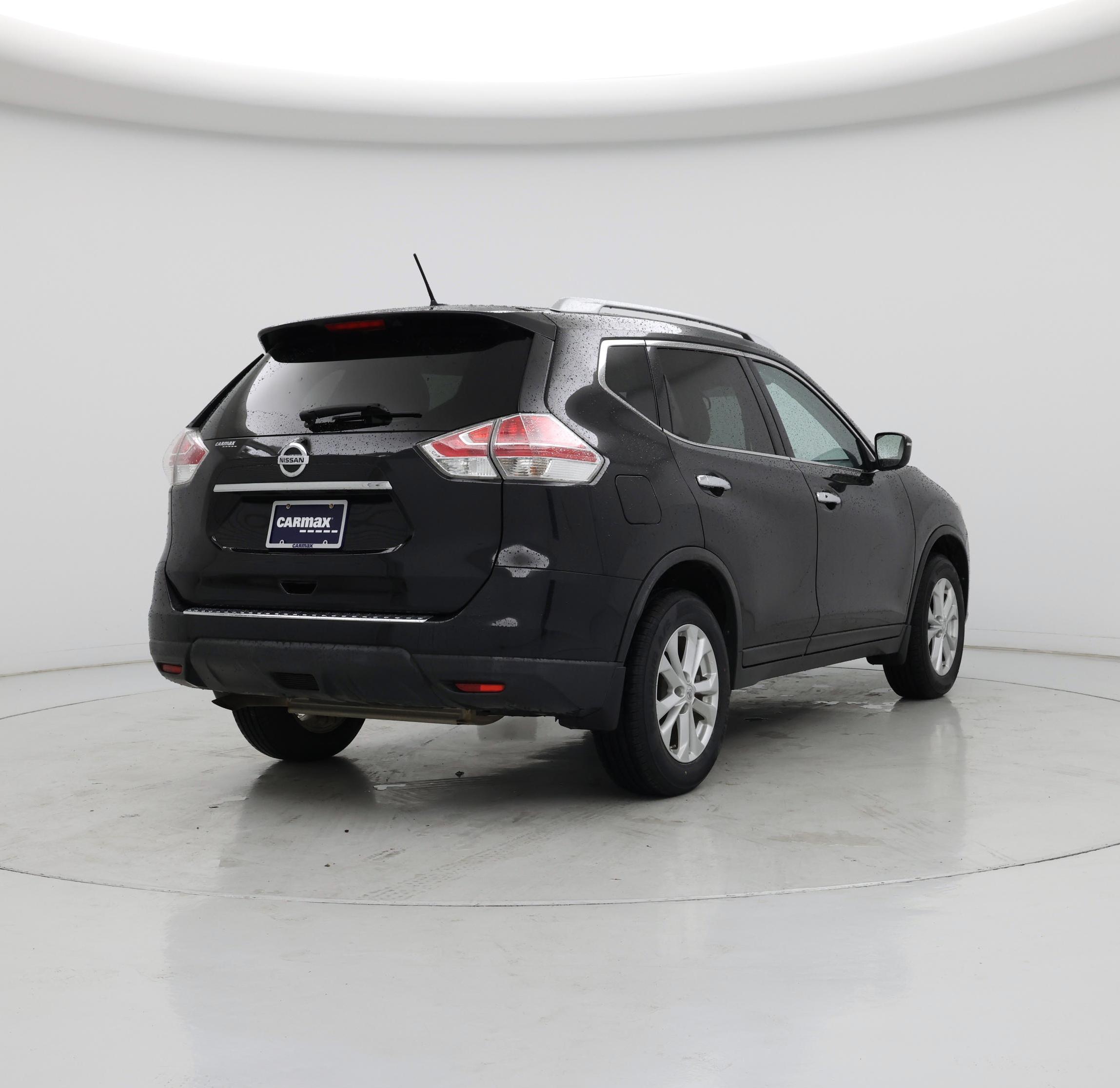 Thumbnail: 2016 Nissan Rogue - 8