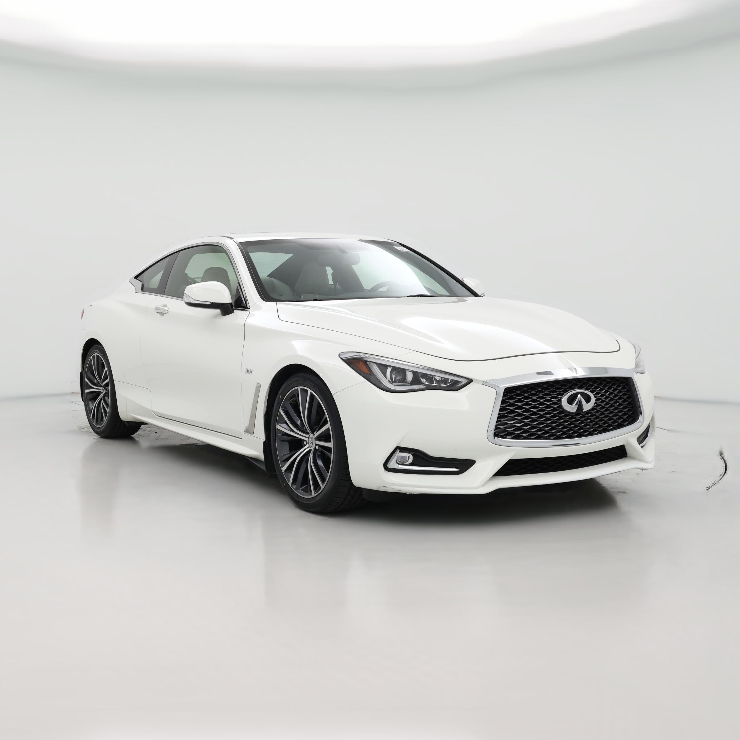 Thumbnail: 2018 INFINITI Q60 - 1