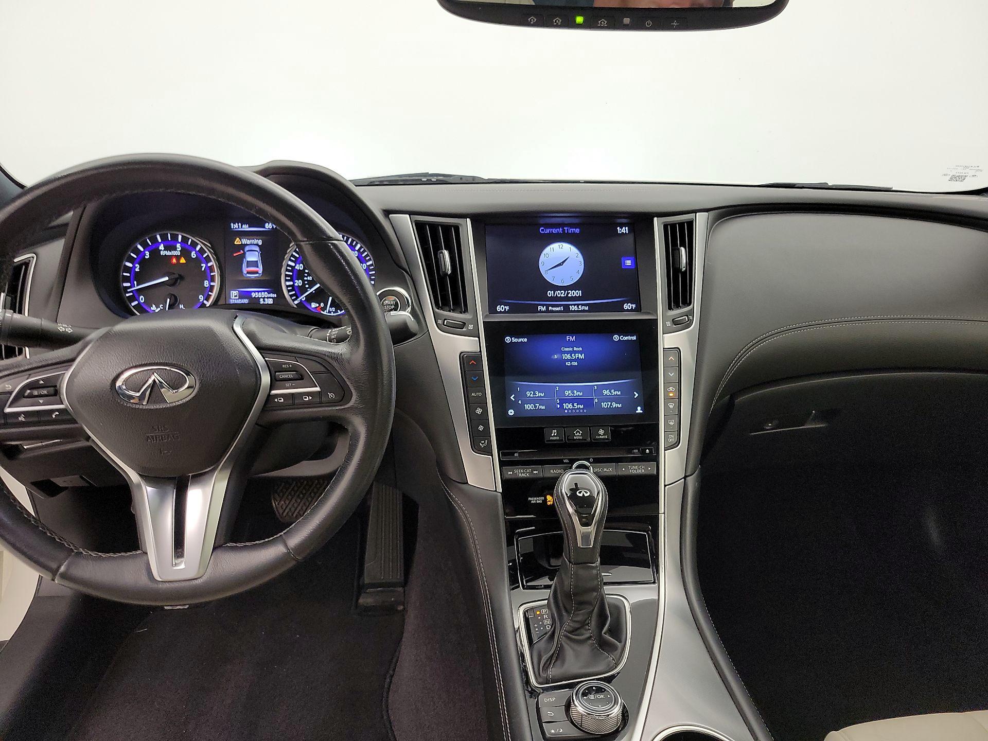 Thumbnail: 2018 INFINITI Q60 - 9