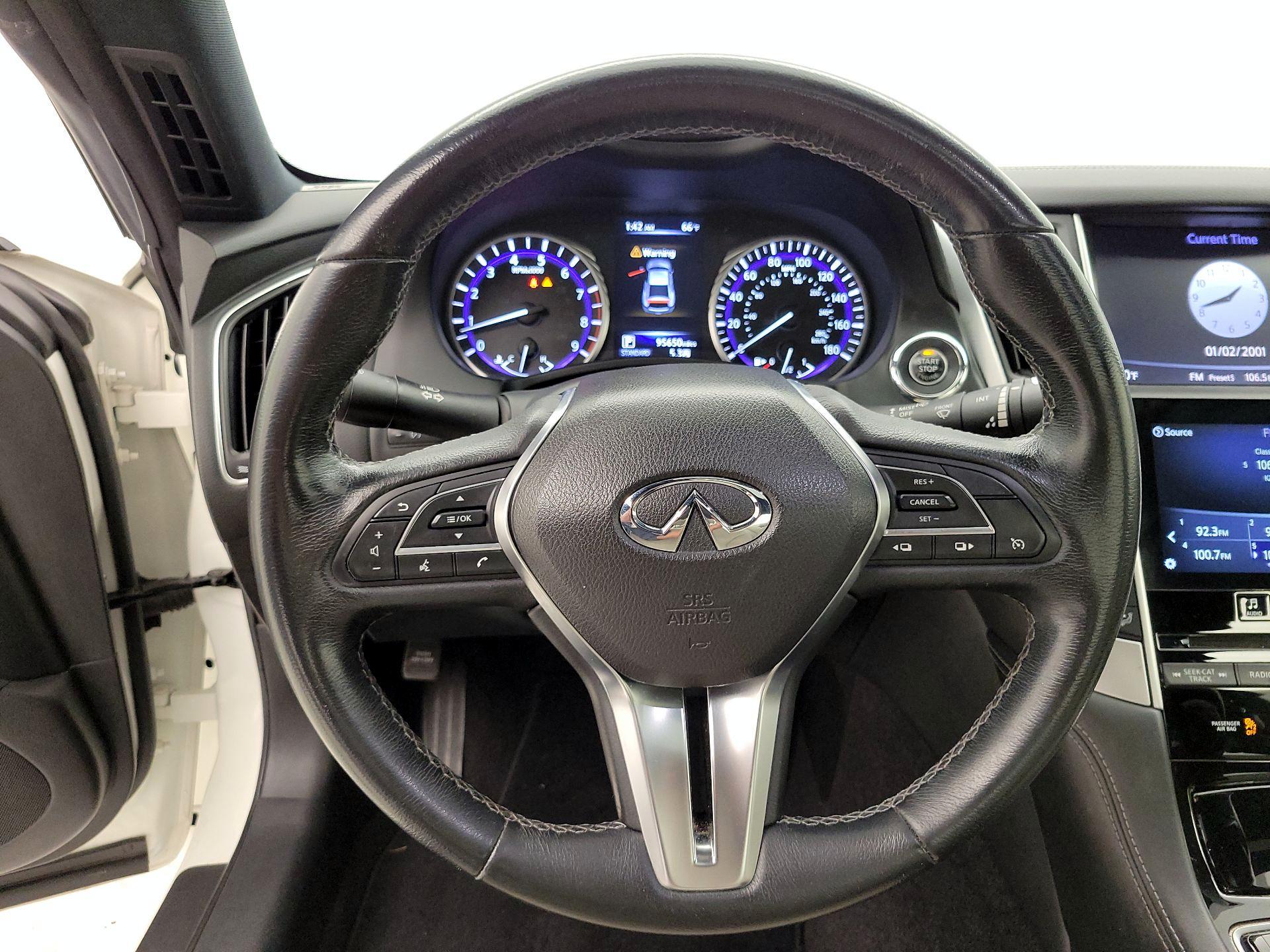 Thumbnail: 2018 INFINITI Q60 - 10