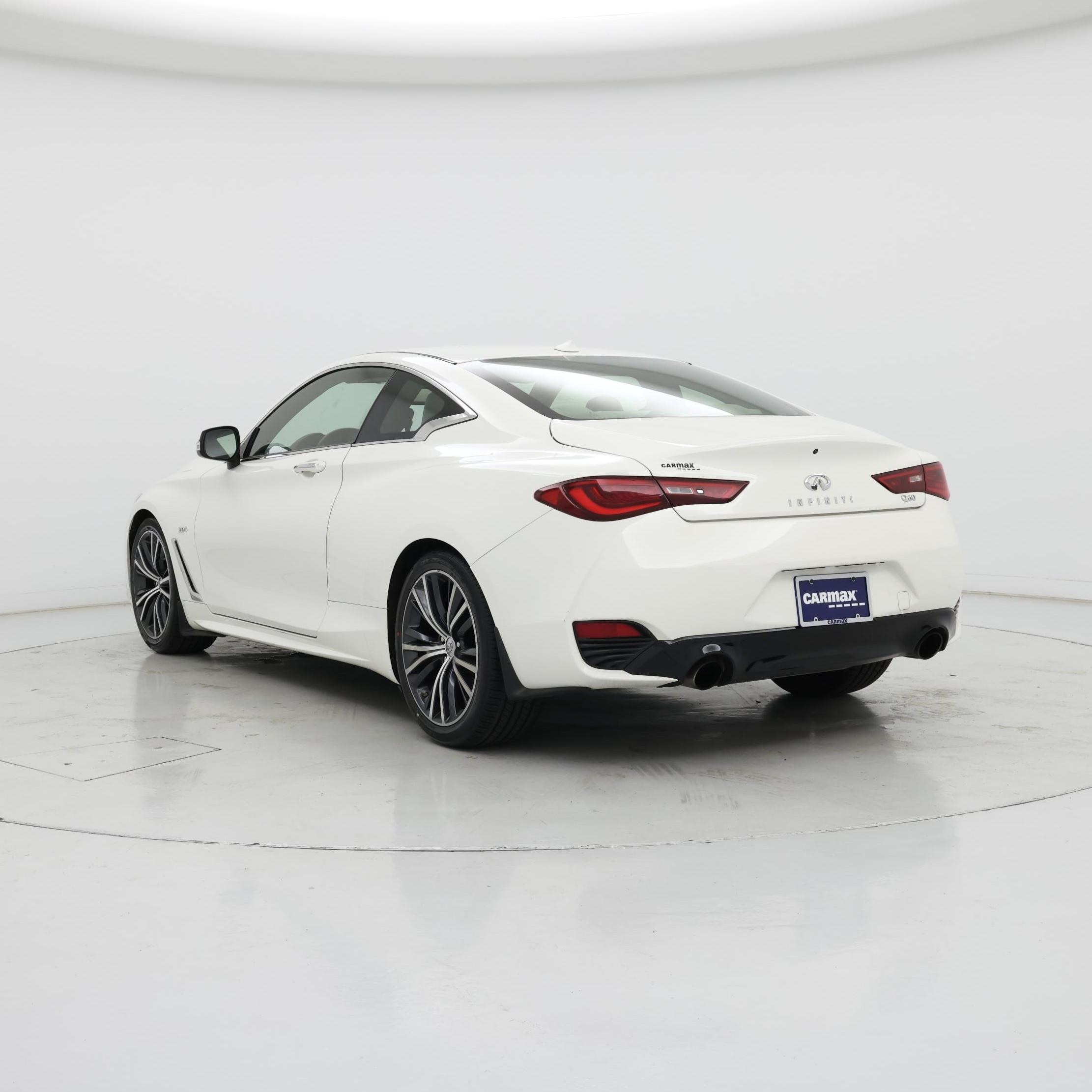 Thumbnail: 2018 INFINITI Q60 - 2