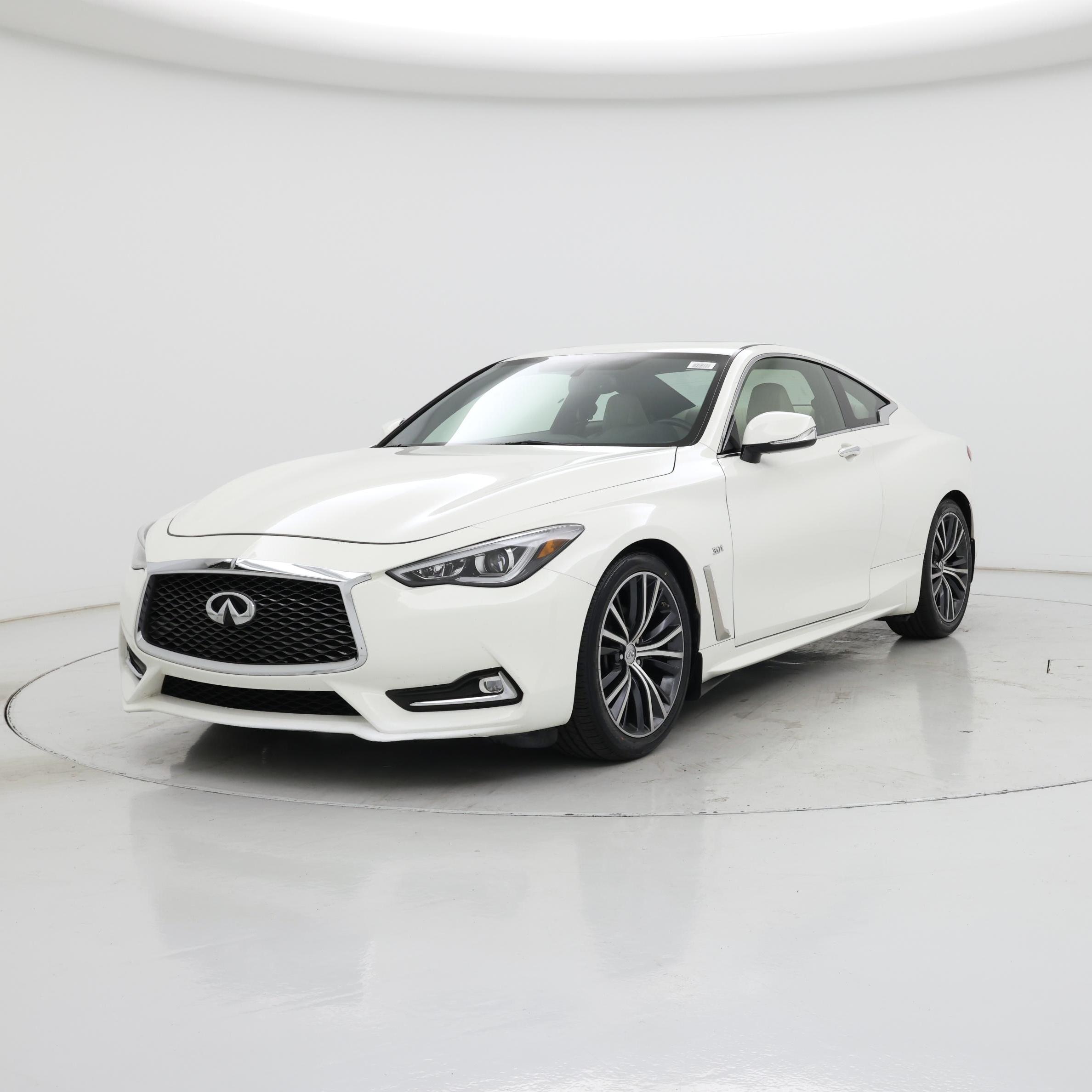 Thumbnail: 2018 INFINITI Q60 - 4