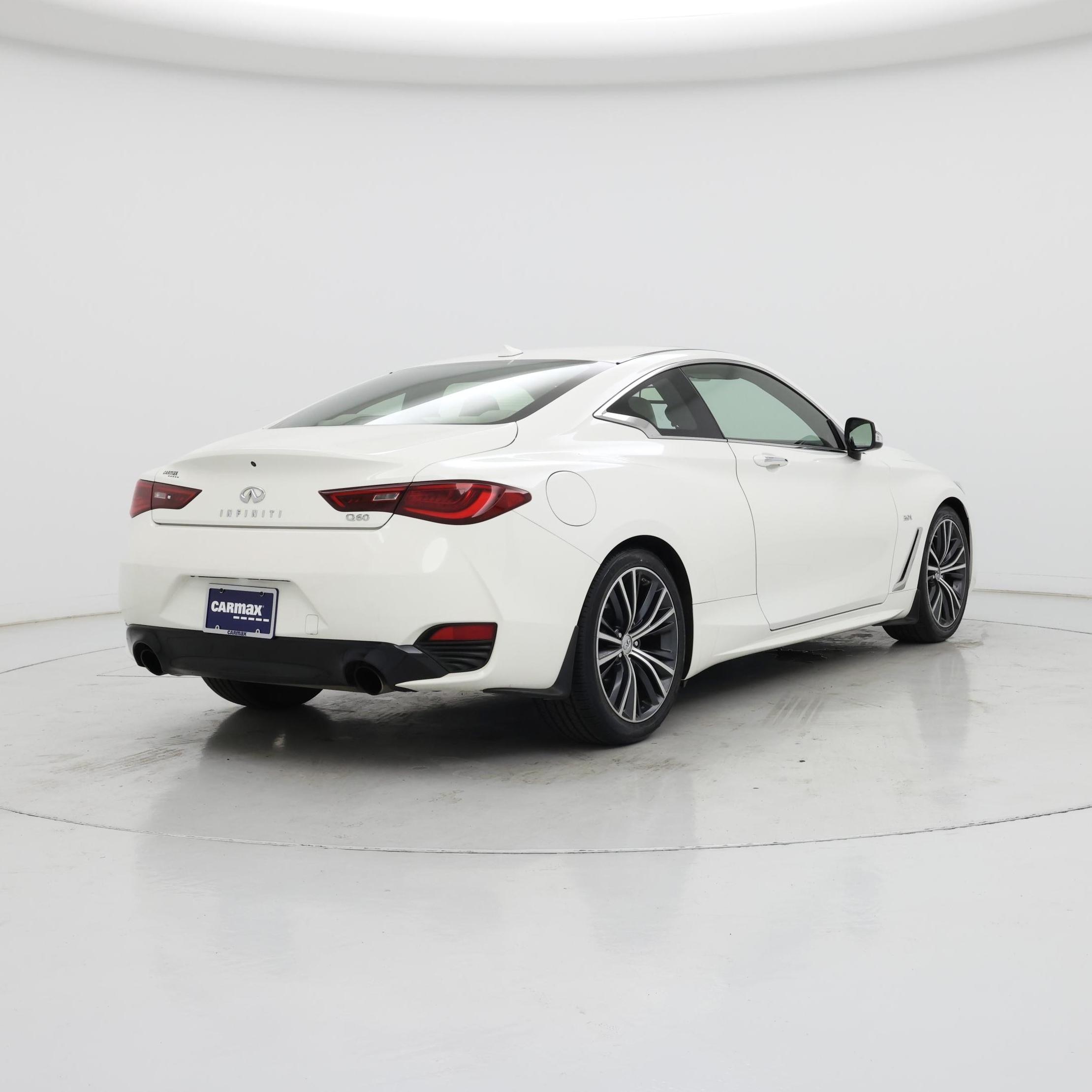 Thumbnail: 2018 INFINITI Q60 - 8