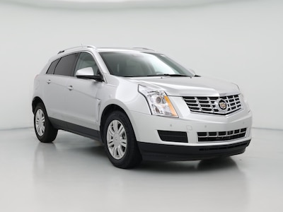 2015 Cadillac SRX Luxury
