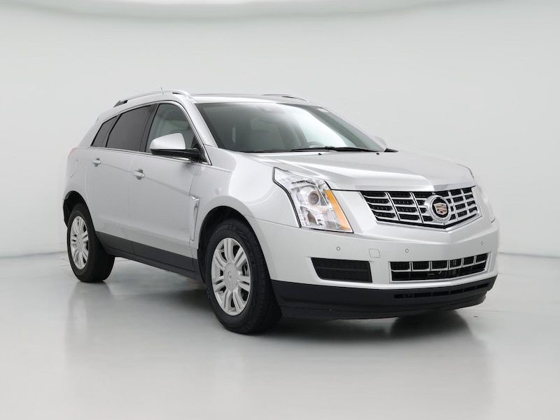 2015 Cadillac SRX Luxury -
                  Chattanooga, TN