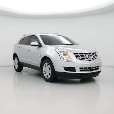2015 Cadillac SRX Luxury
