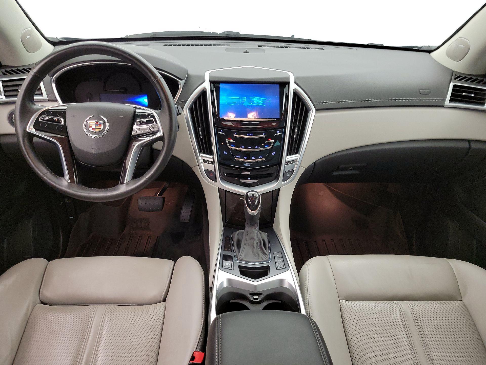 Thumbnail: 2015 Cadillac SRX - 9