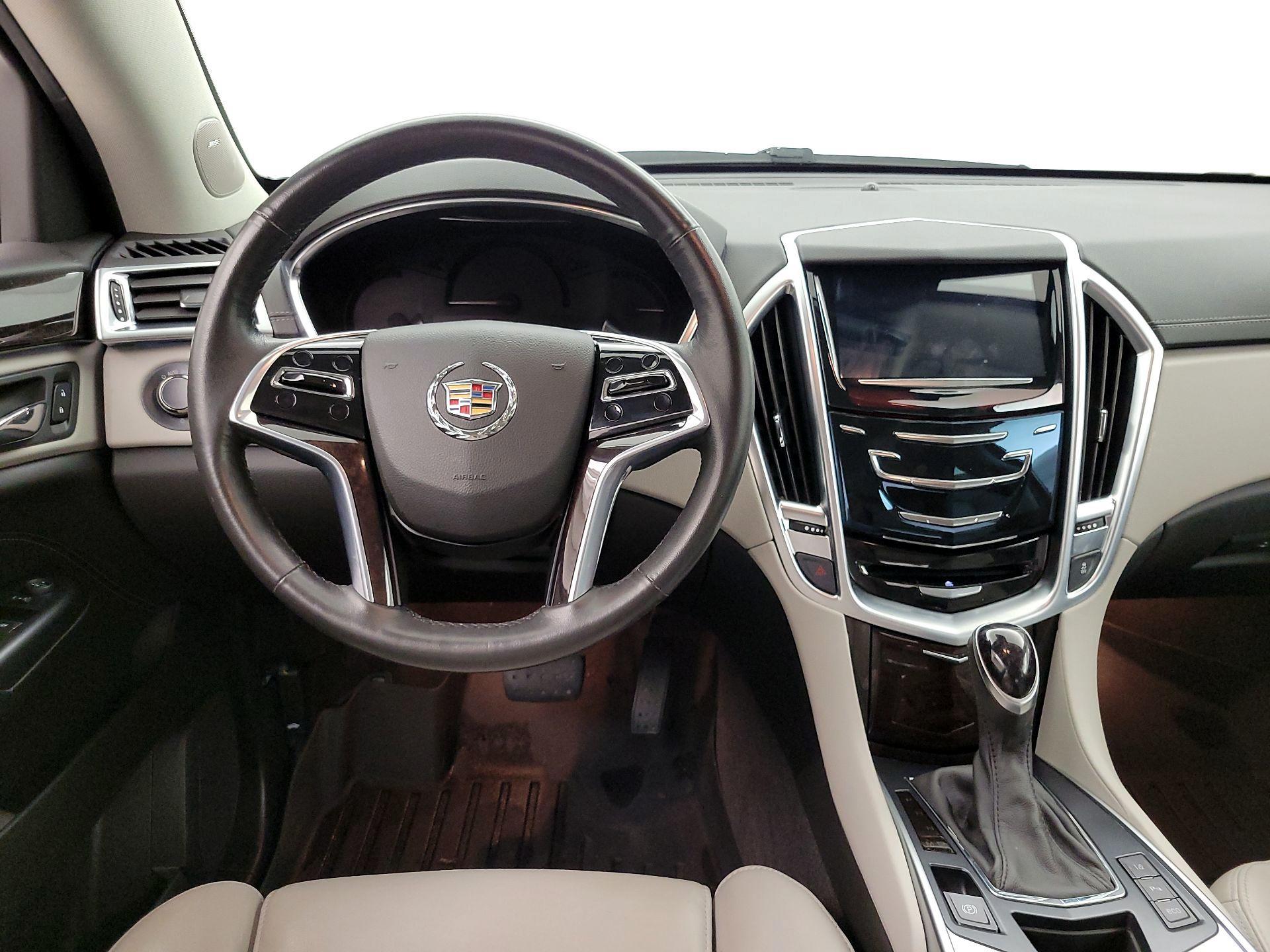 Thumbnail: 2015 Cadillac SRX - 10