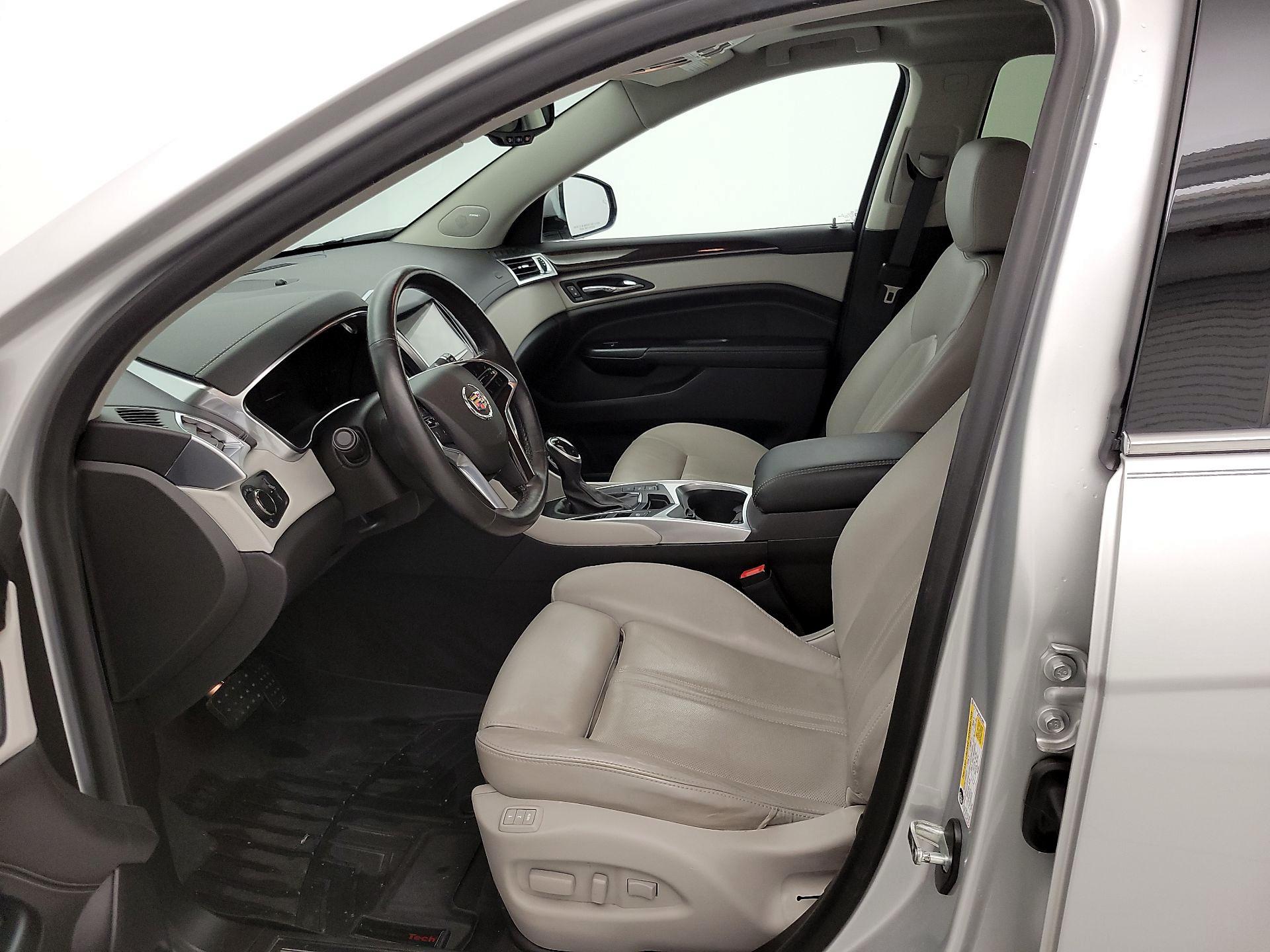 Thumbnail: 2015 Cadillac SRX - 11