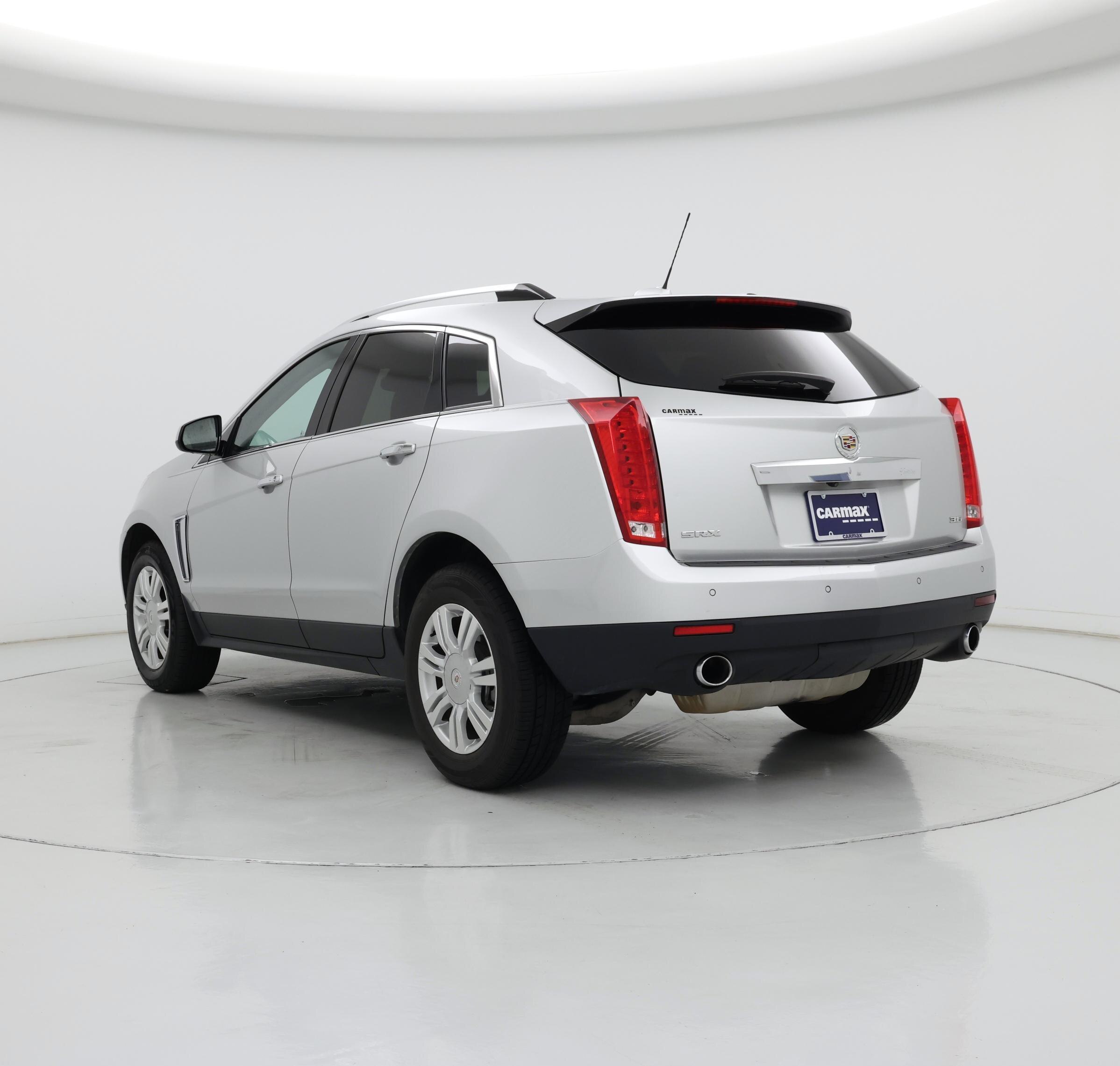 Thumbnail: 2015 Cadillac SRX - 2