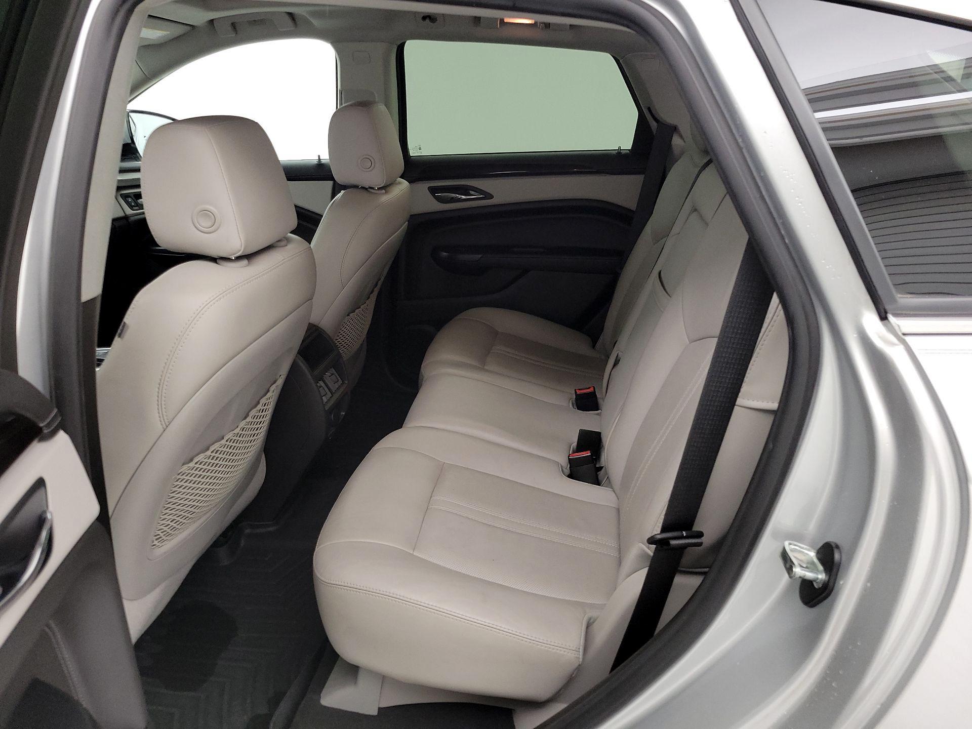 Thumbnail: 2015 Cadillac SRX - 20