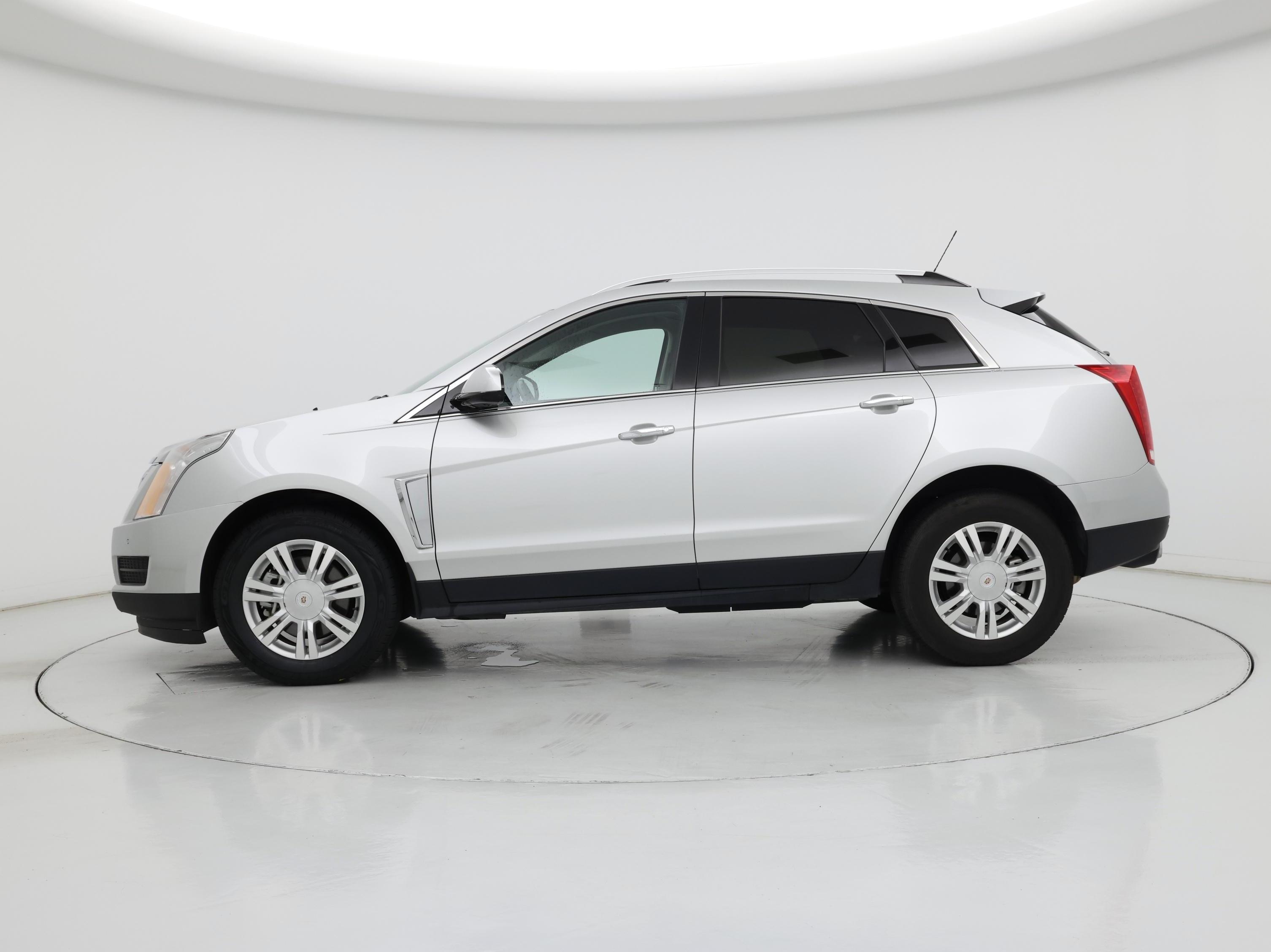 Thumbnail: 2015 Cadillac SRX - 3