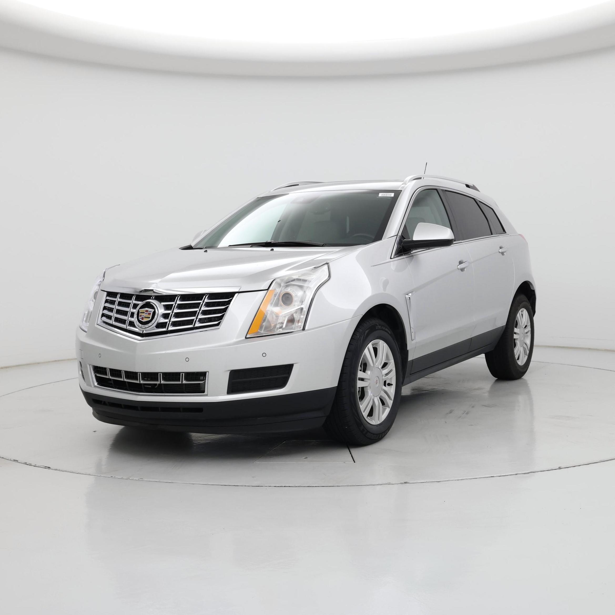 Thumbnail: 2015 Cadillac SRX - 4