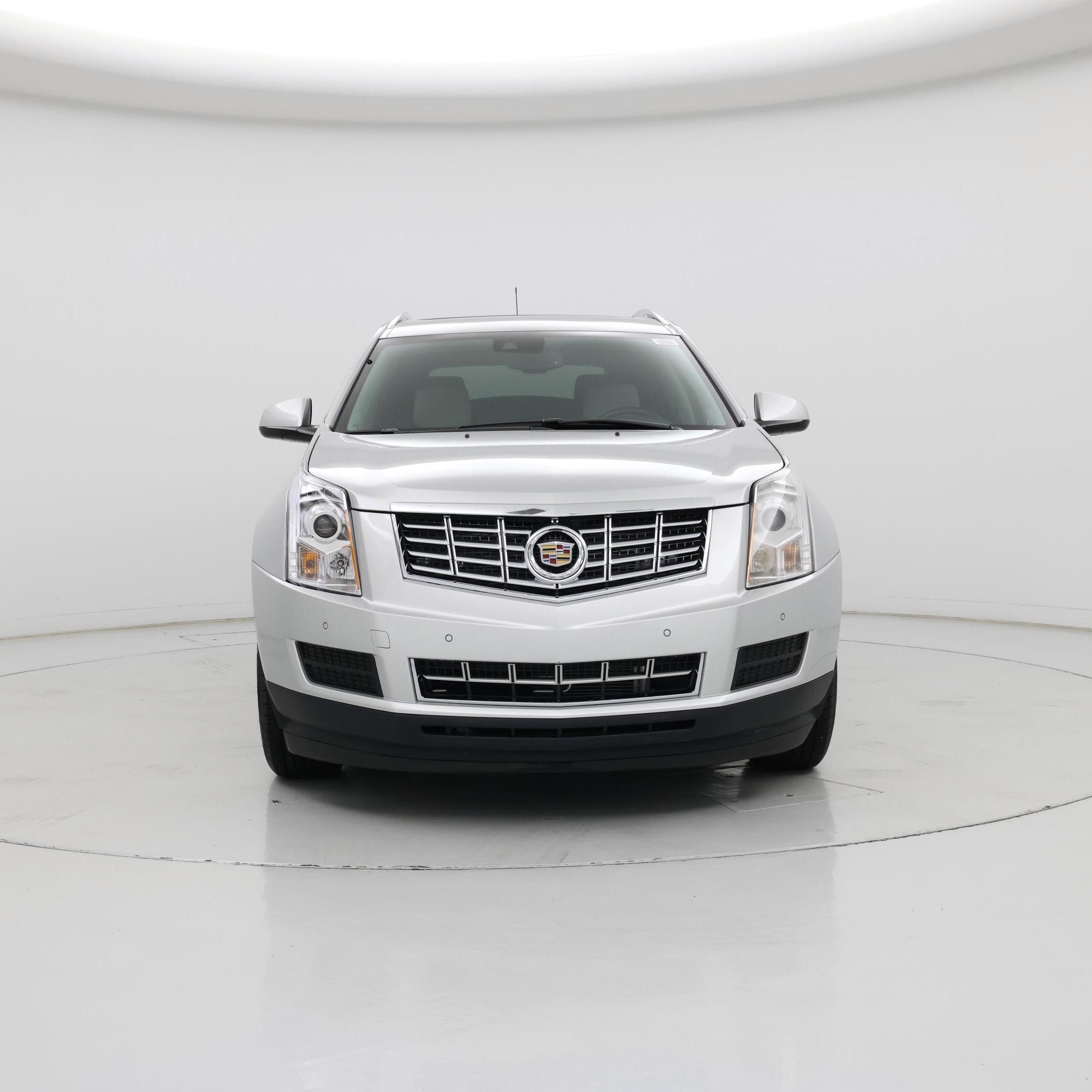 Thumbnail: 2015 Cadillac SRX - 5