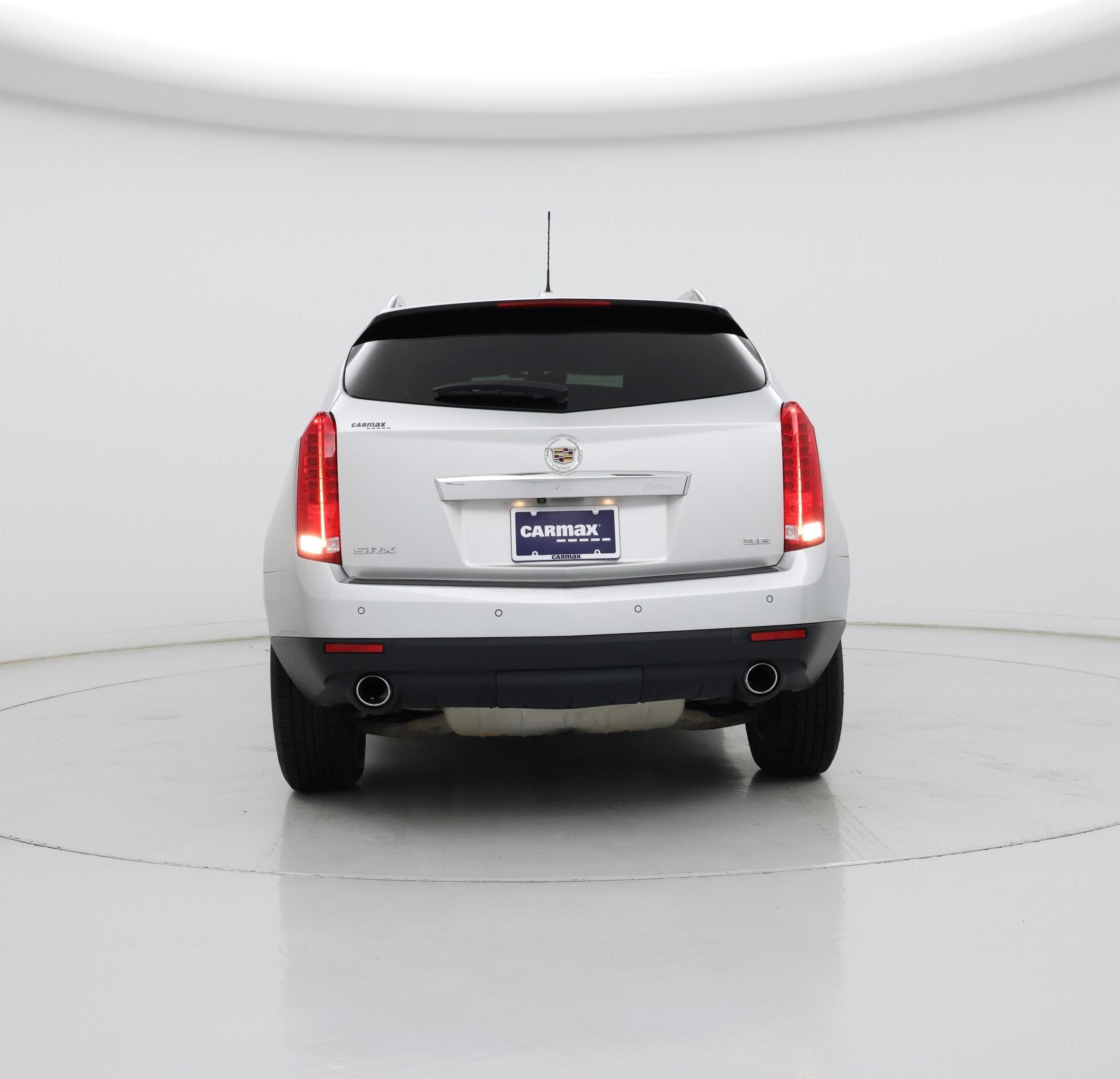 Thumbnail: 2015 Cadillac SRX - 6