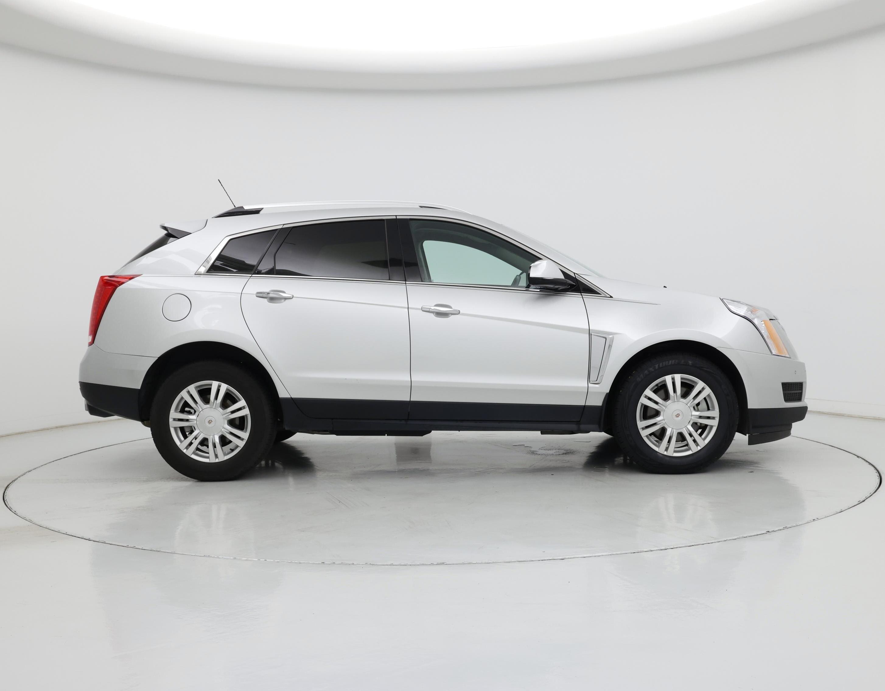 Thumbnail: 2015 Cadillac SRX - 7