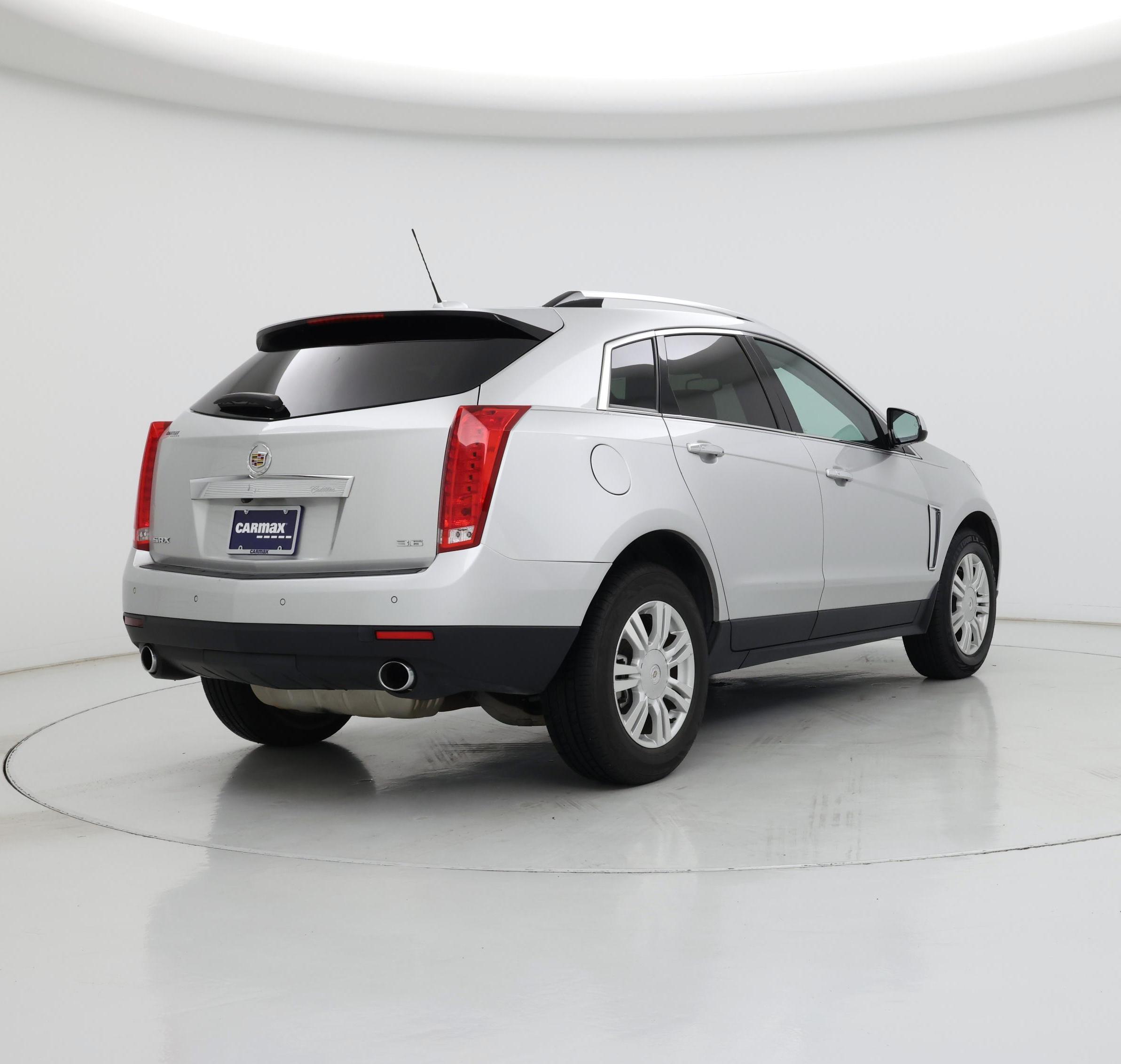 Thumbnail: 2015 Cadillac SRX - 8