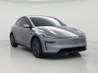 2026 Tesla Model Y Long Range Launch Edition
