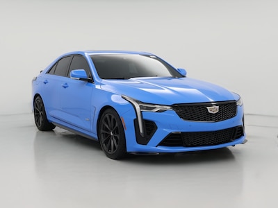 2022 Cadillac CT4-V Blackwing