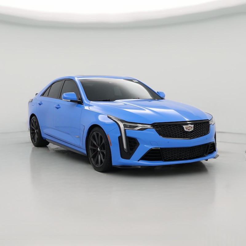 2022 Cadillac CT4-V Blackwing