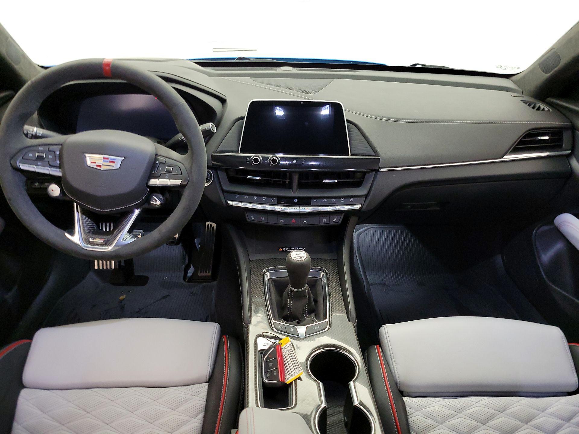 Thumbnail: 2022 Cadillac CT4 - 9