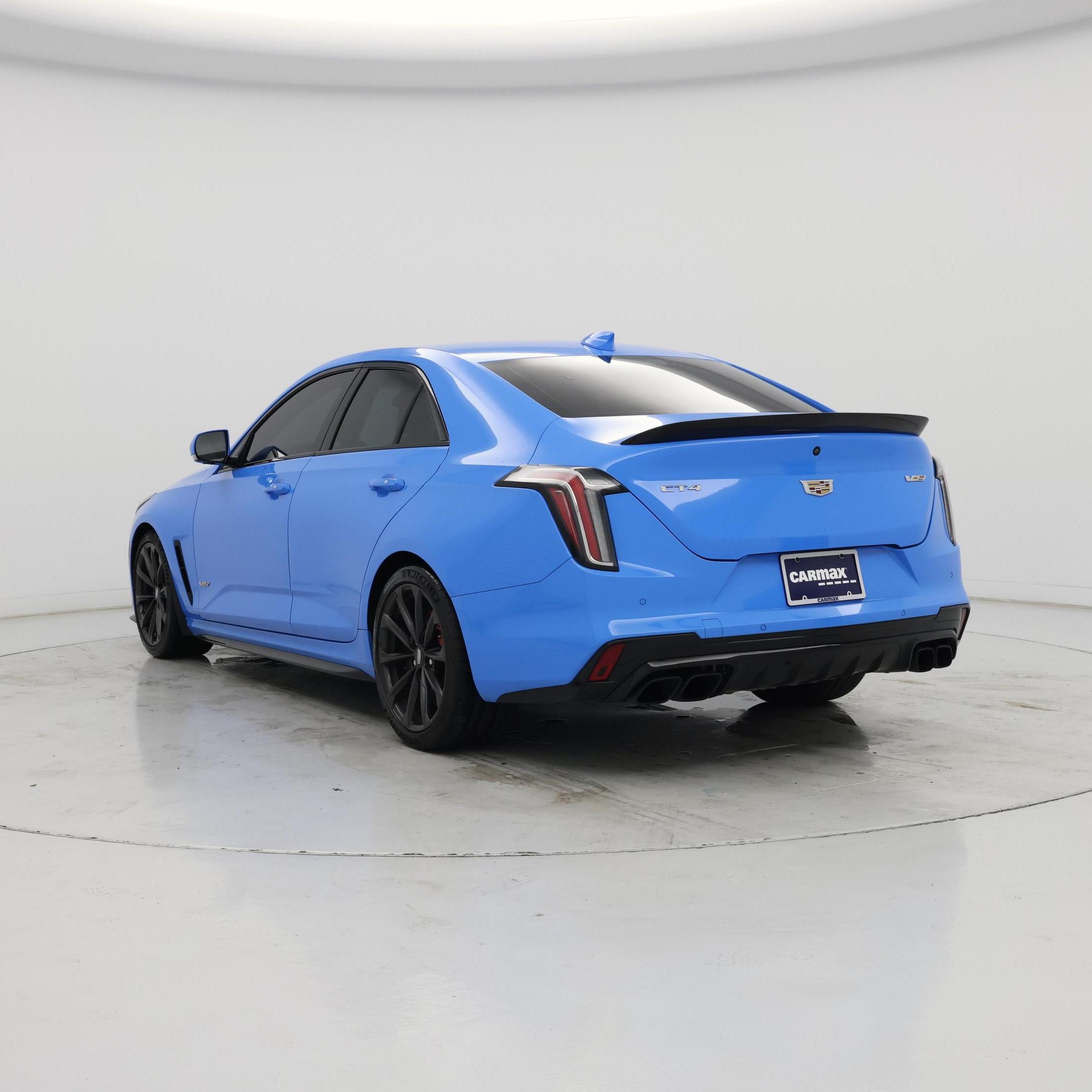 Thumbnail: 2022 Cadillac CT4 - 2