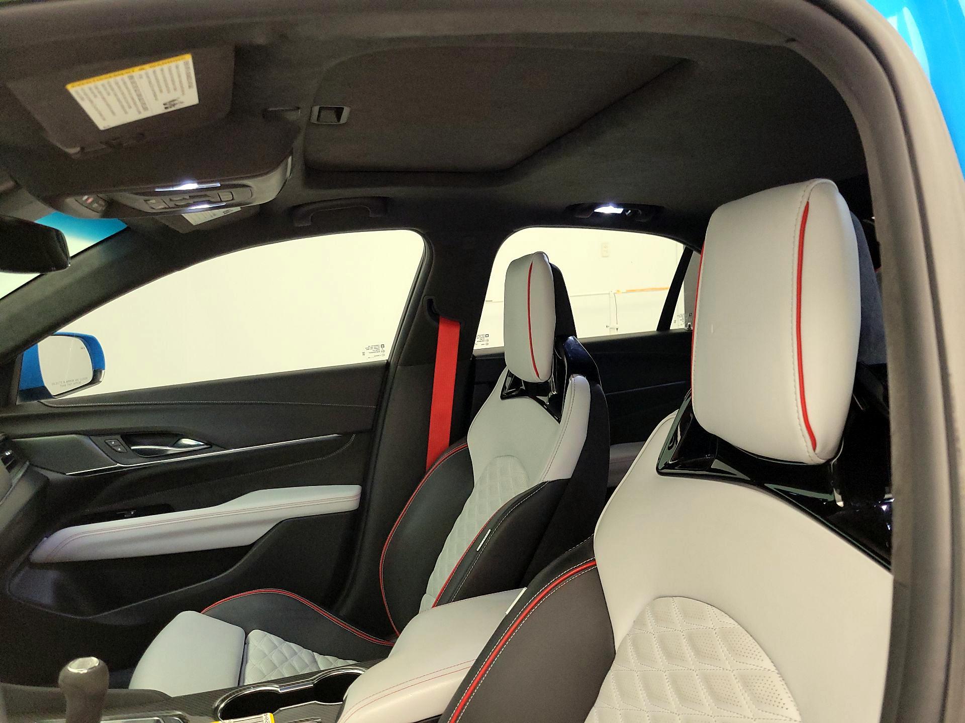 Thumbnail: 2022 Cadillac CT4 - 20