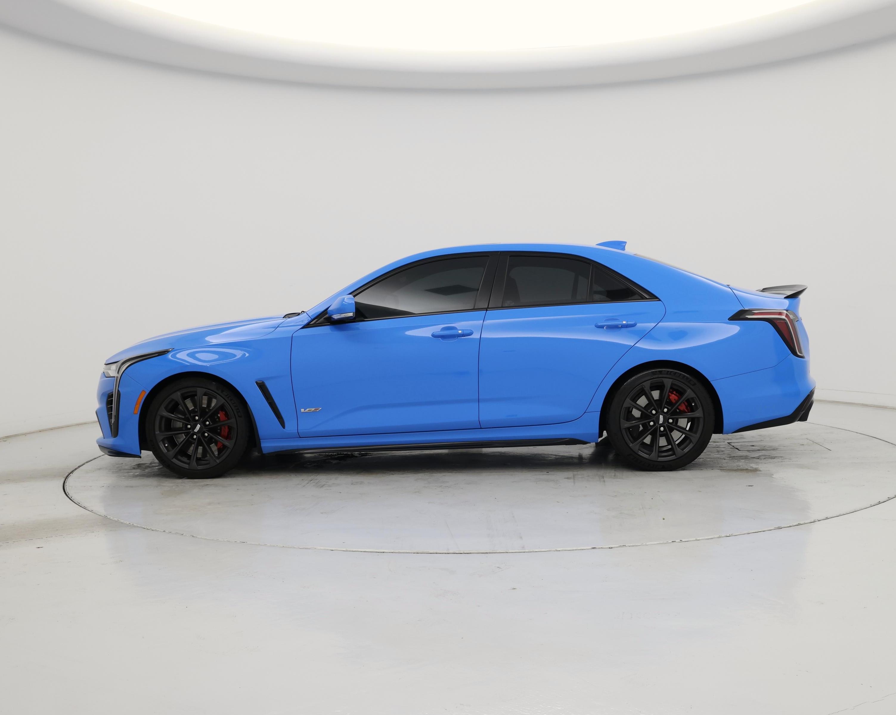 Thumbnail: 2022 Cadillac CT4 - 3