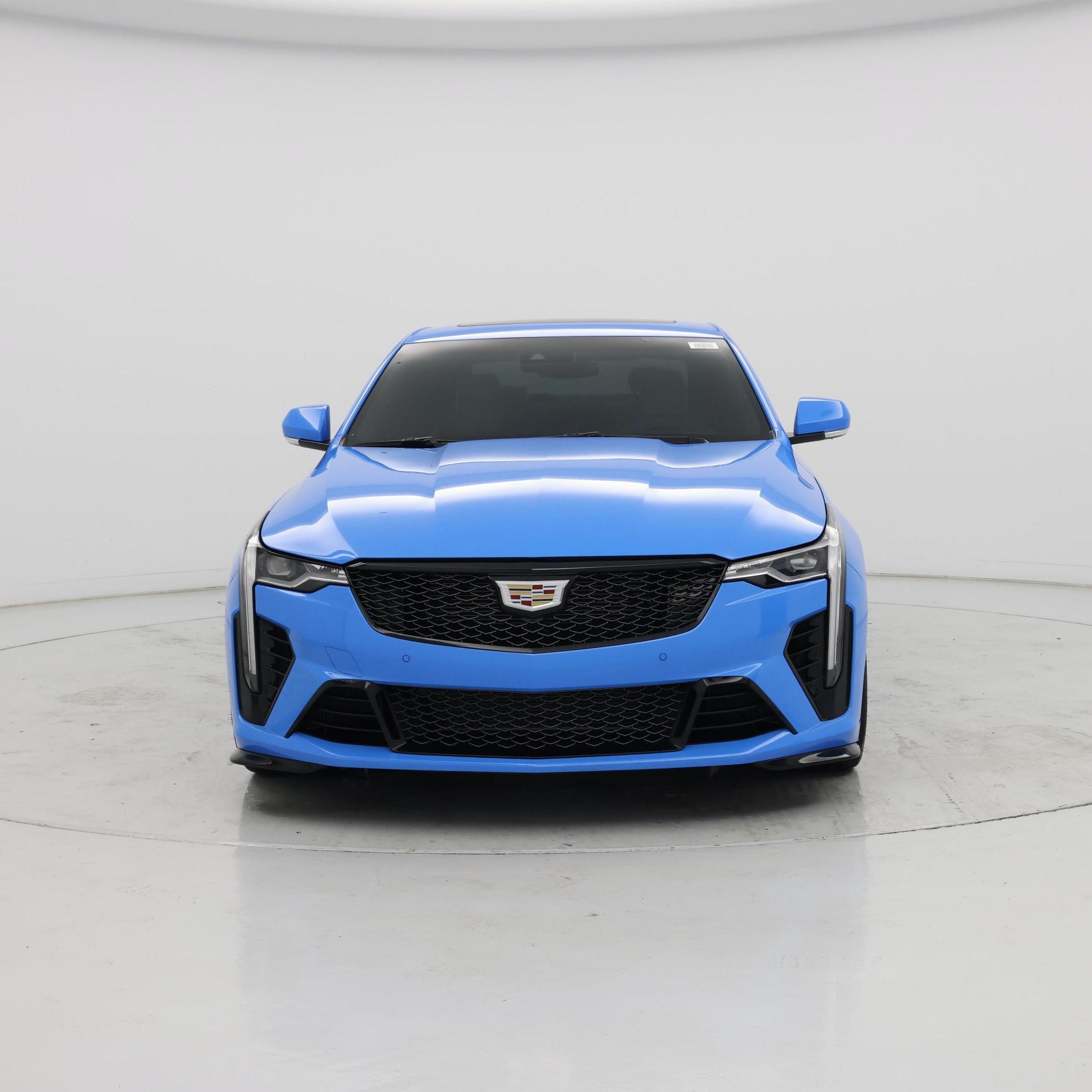 Thumbnail: 2022 Cadillac CT4 - 5