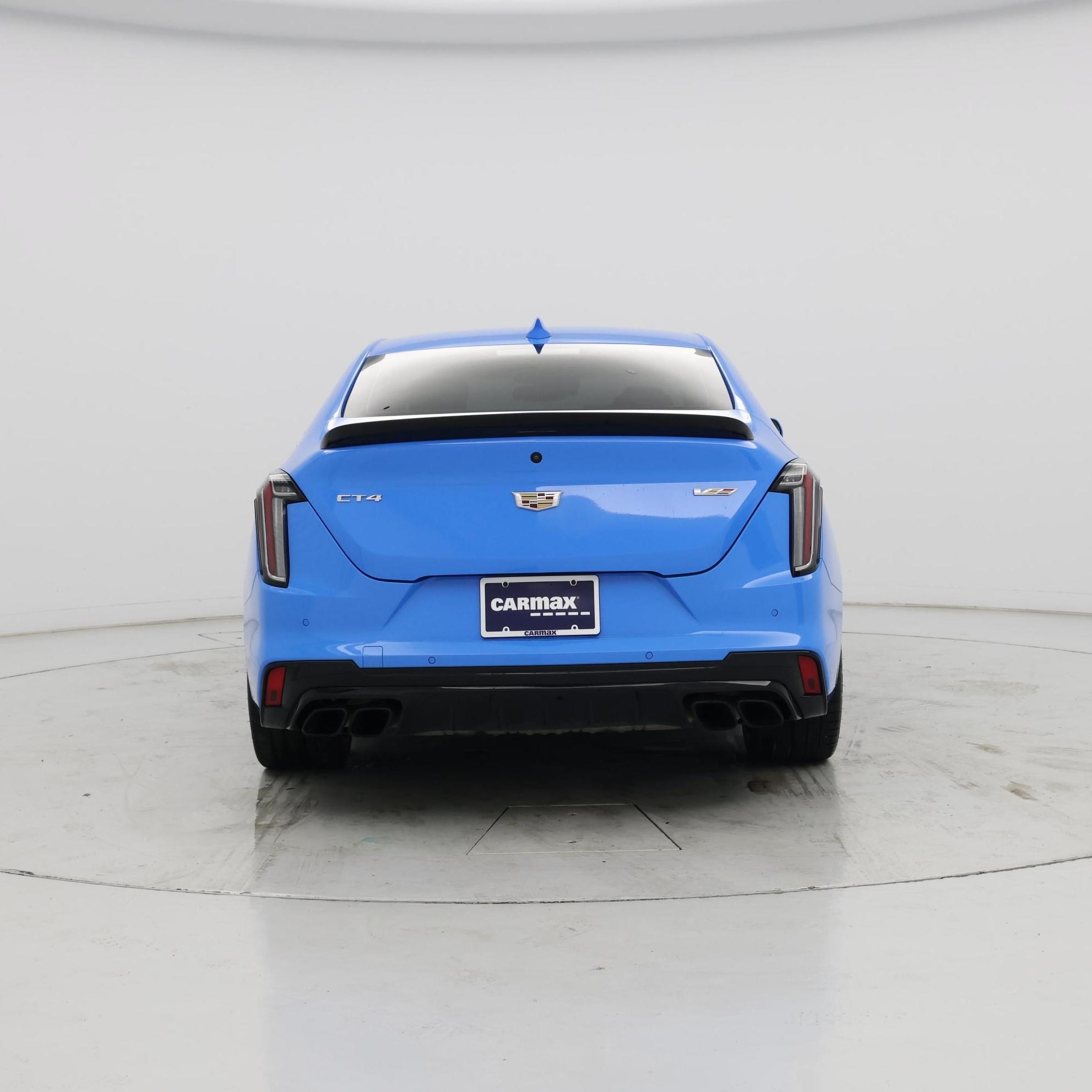 Thumbnail: 2022 Cadillac CT4 - 6