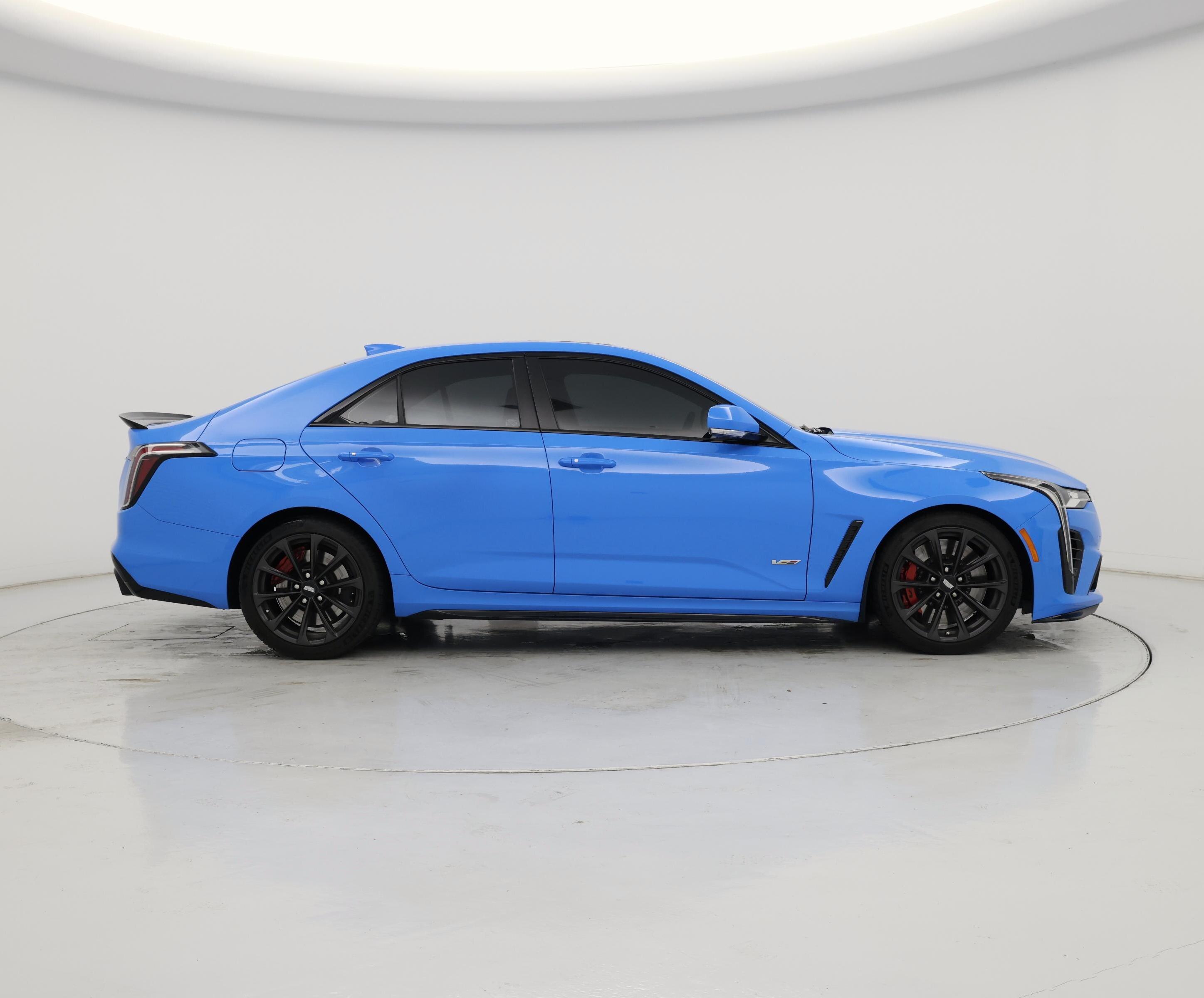 Thumbnail: 2022 Cadillac CT4 - 7