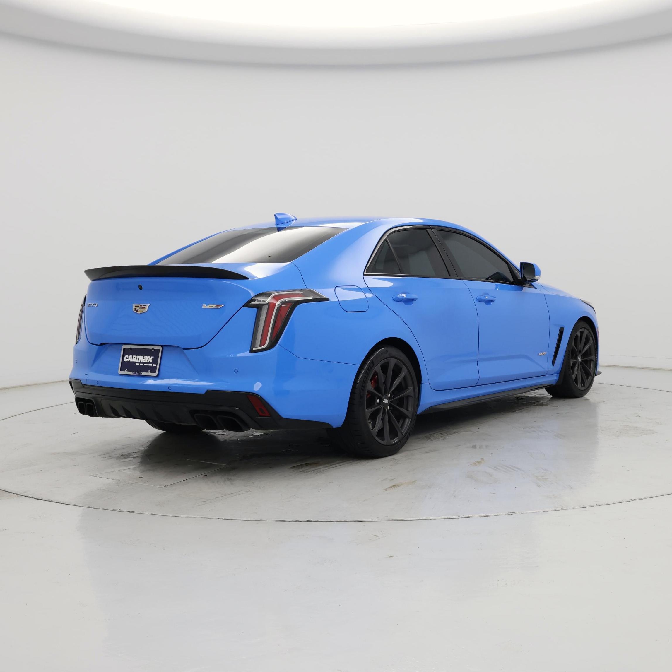 Thumbnail: 2022 Cadillac CT4 - 8