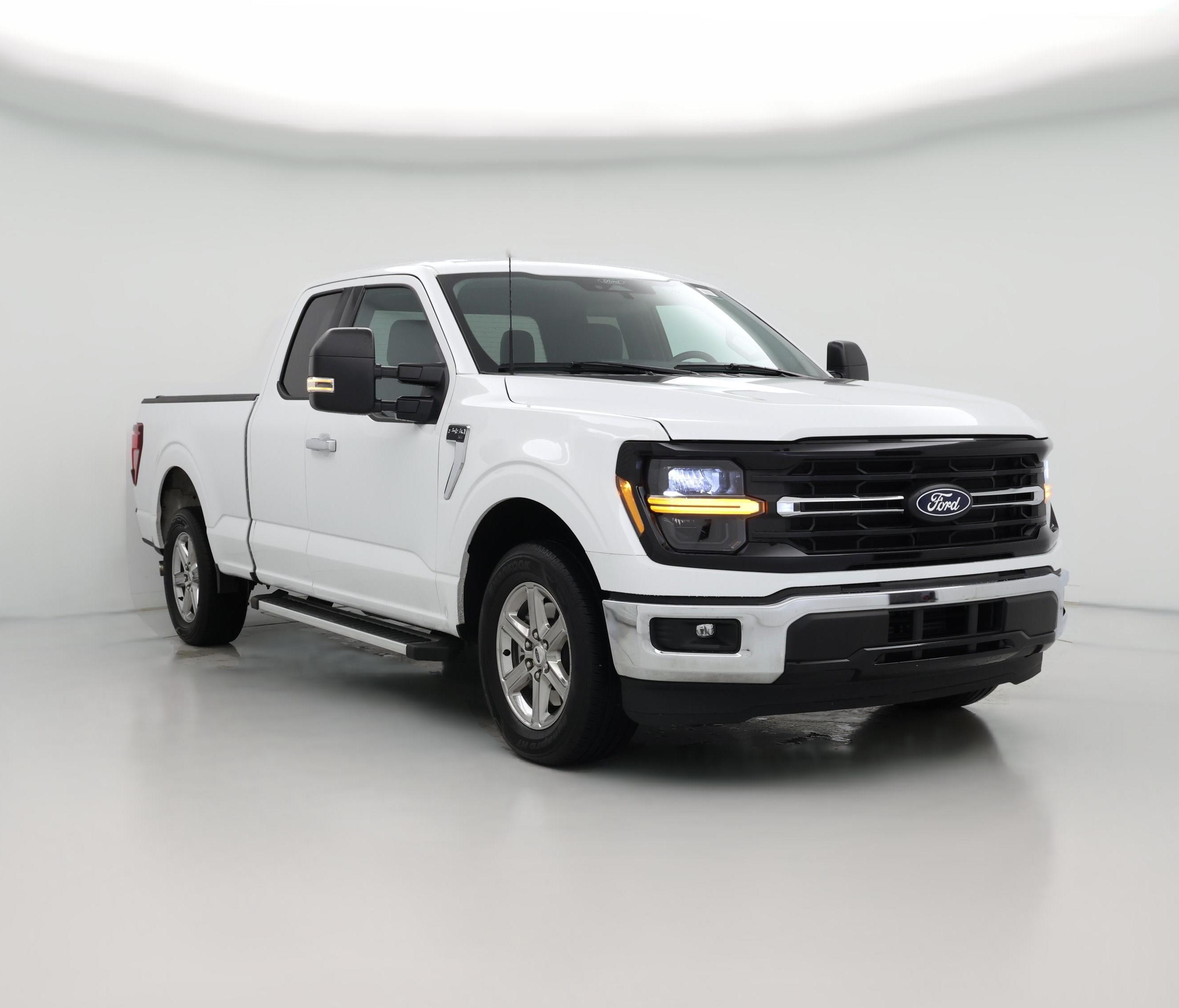 Thumbnail: 2025 Ford F-150 - 1