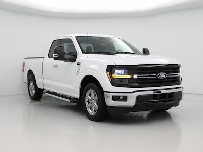 2025 Ford F150 XLT