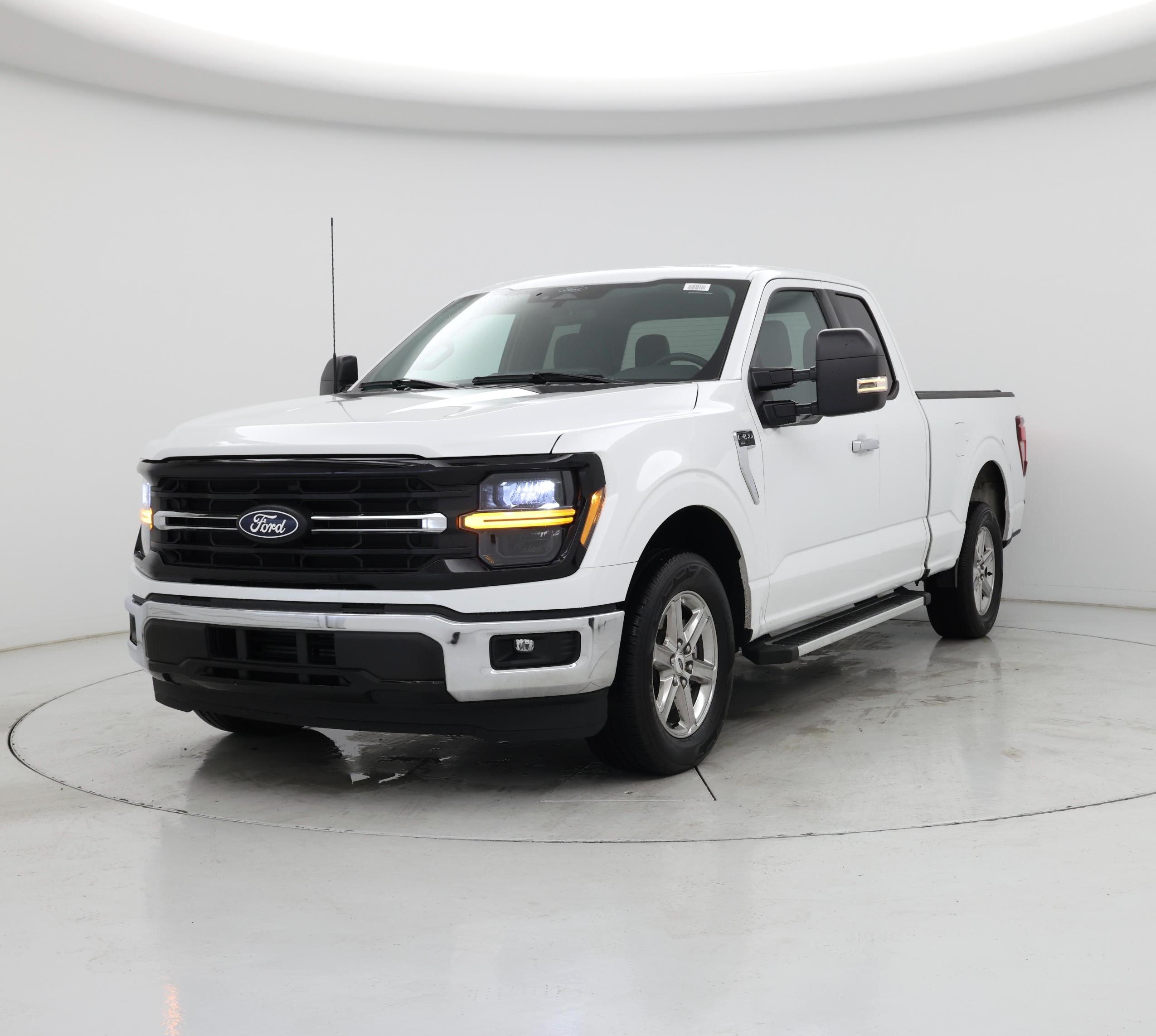 Thumbnail: 2025 Ford F-150 - 4