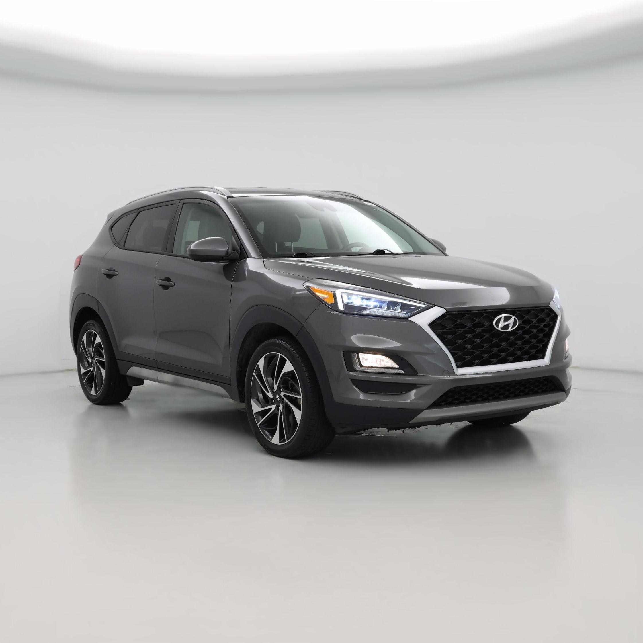 Thumbnail: 2020 Hyundai Tucson - 1