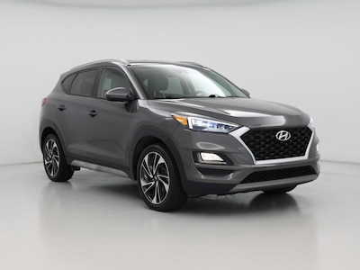 2020 Hyundai Tucson Sport