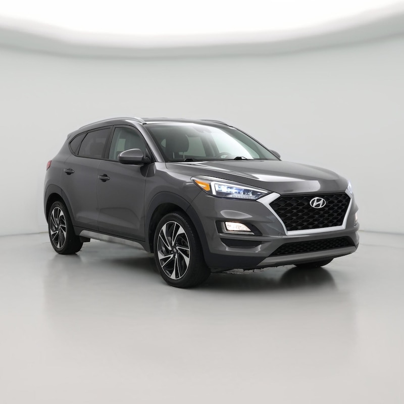 2020 Hyundai Tucson Sport