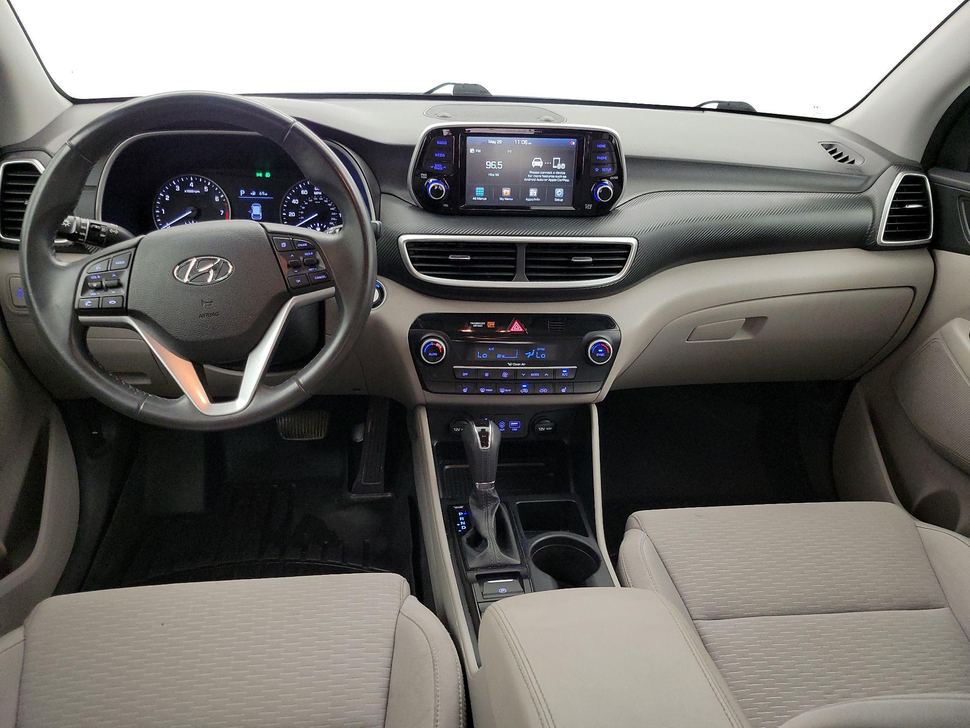 Thumbnail: 2020 Hyundai Tucson - 9