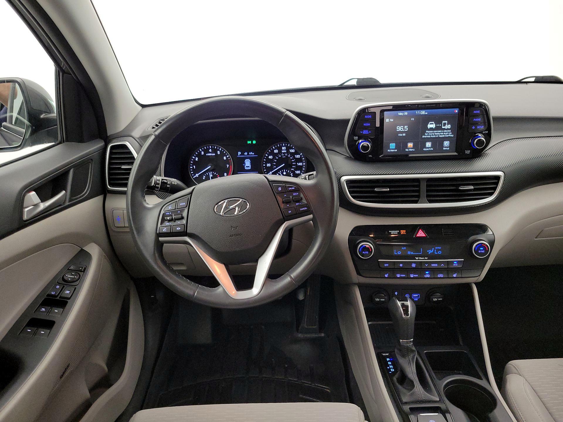 Thumbnail: 2020 Hyundai Tucson - 10