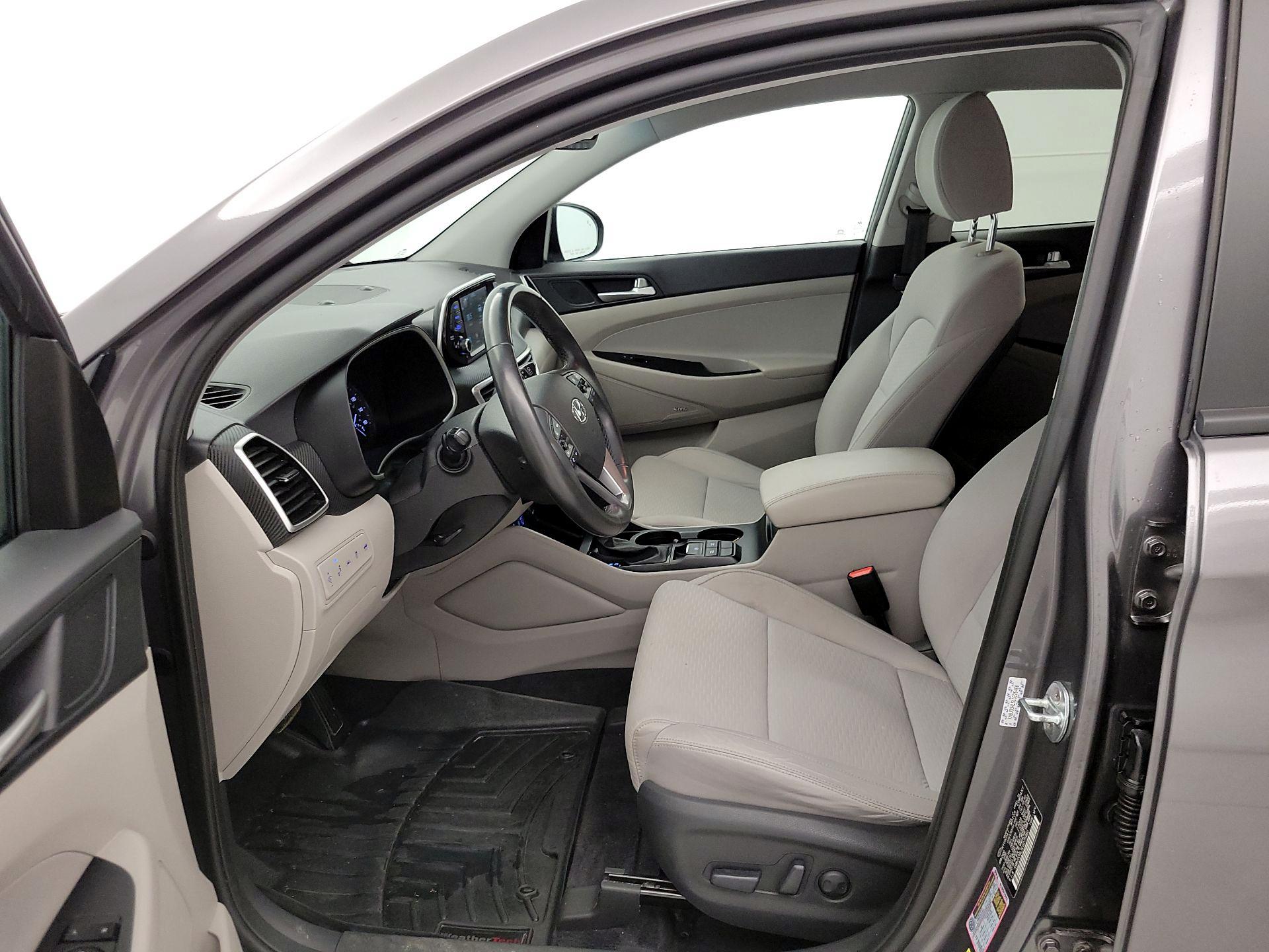 Thumbnail: 2020 Hyundai Tucson - 11