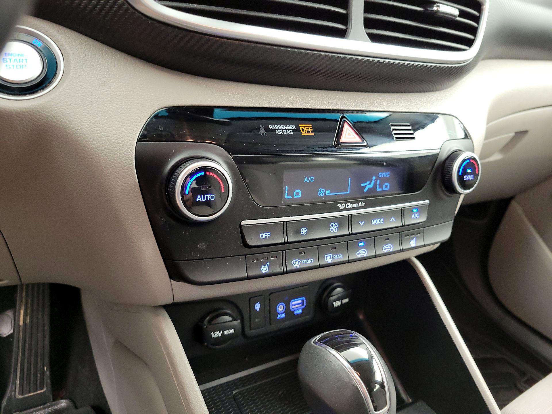 Thumbnail: 2020 Hyundai Tucson - 16