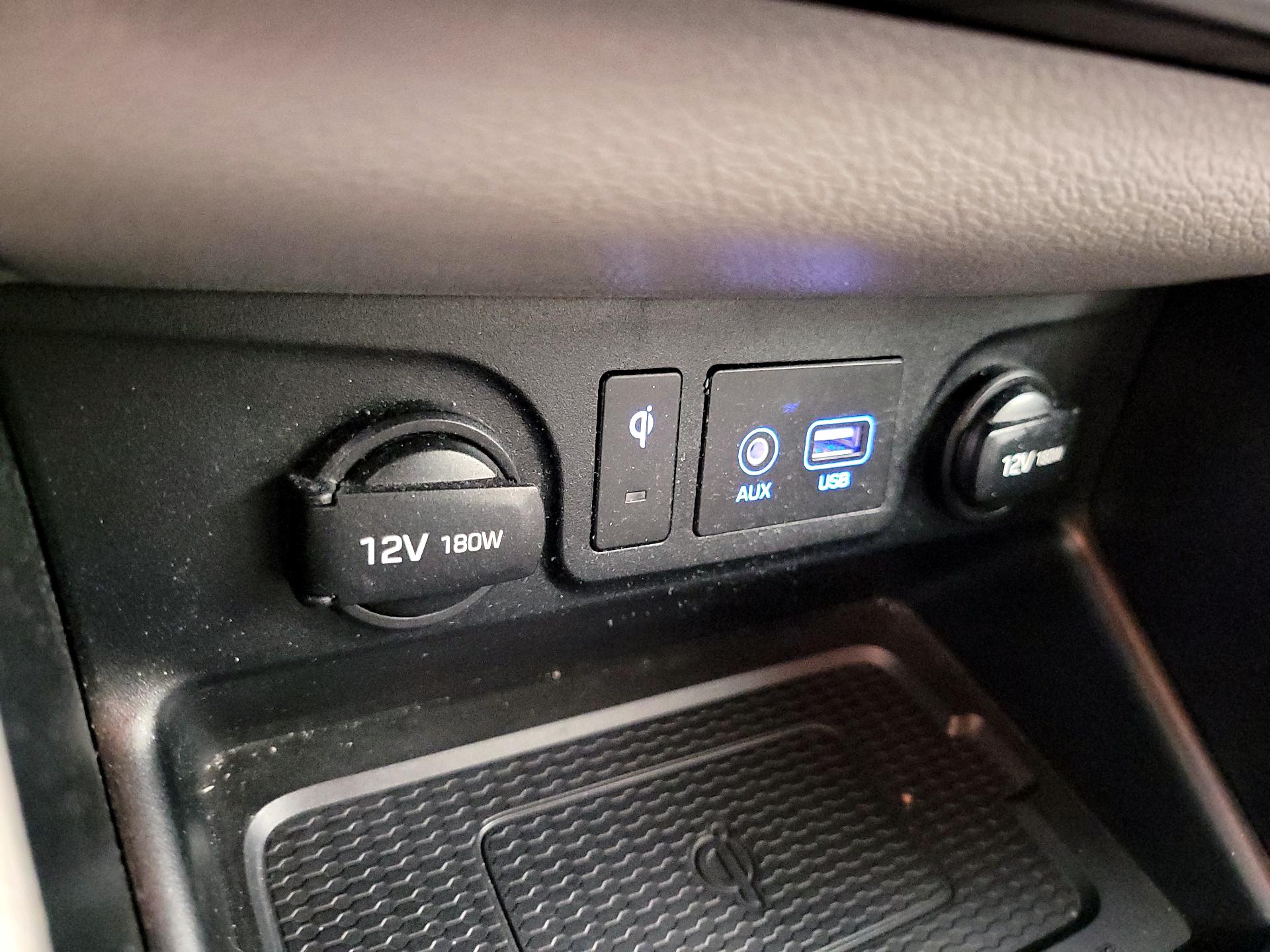 Thumbnail: 2020 Hyundai Tucson - 18