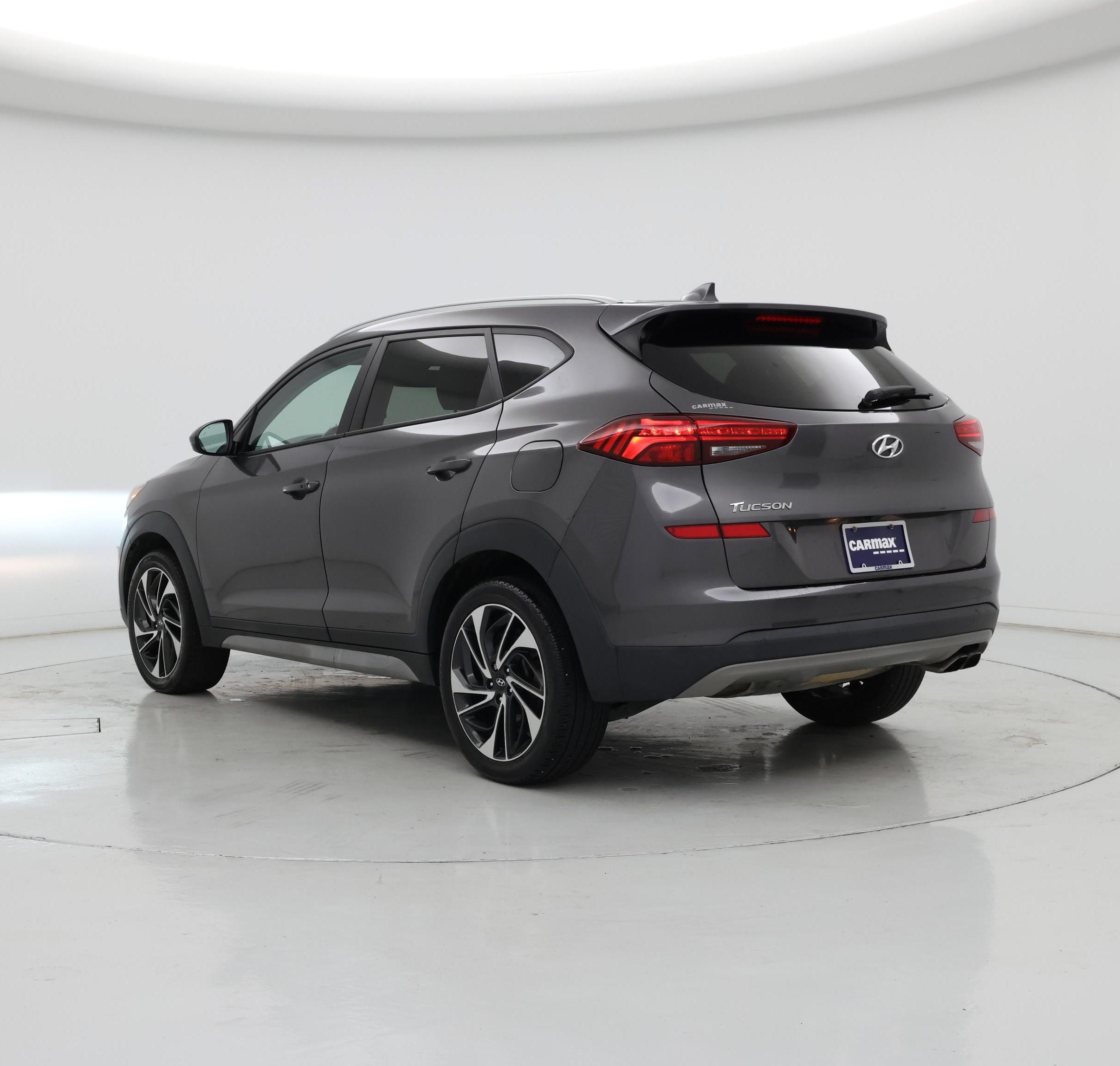 Thumbnail: 2020 Hyundai Tucson - 2