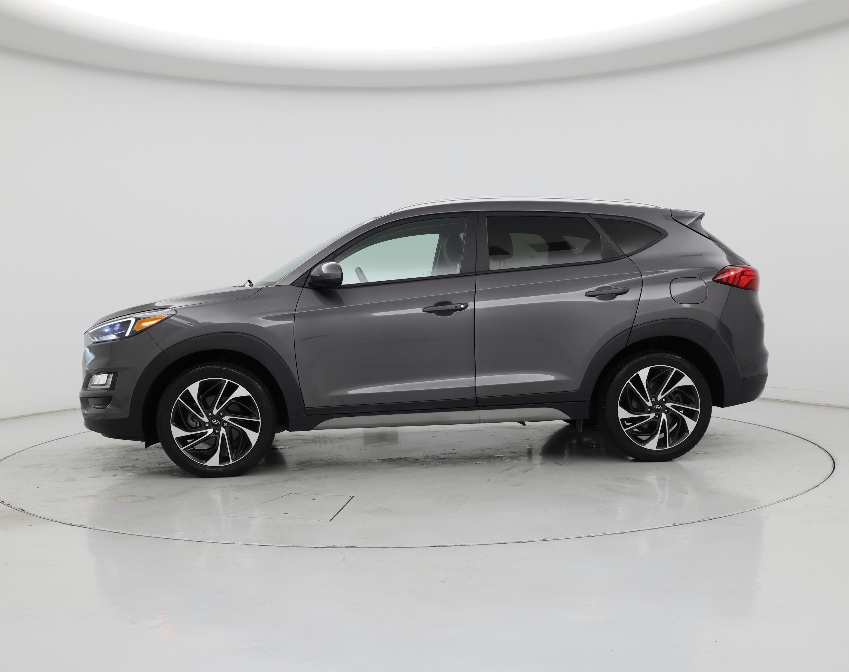 Thumbnail: 2020 Hyundai Tucson - 3
