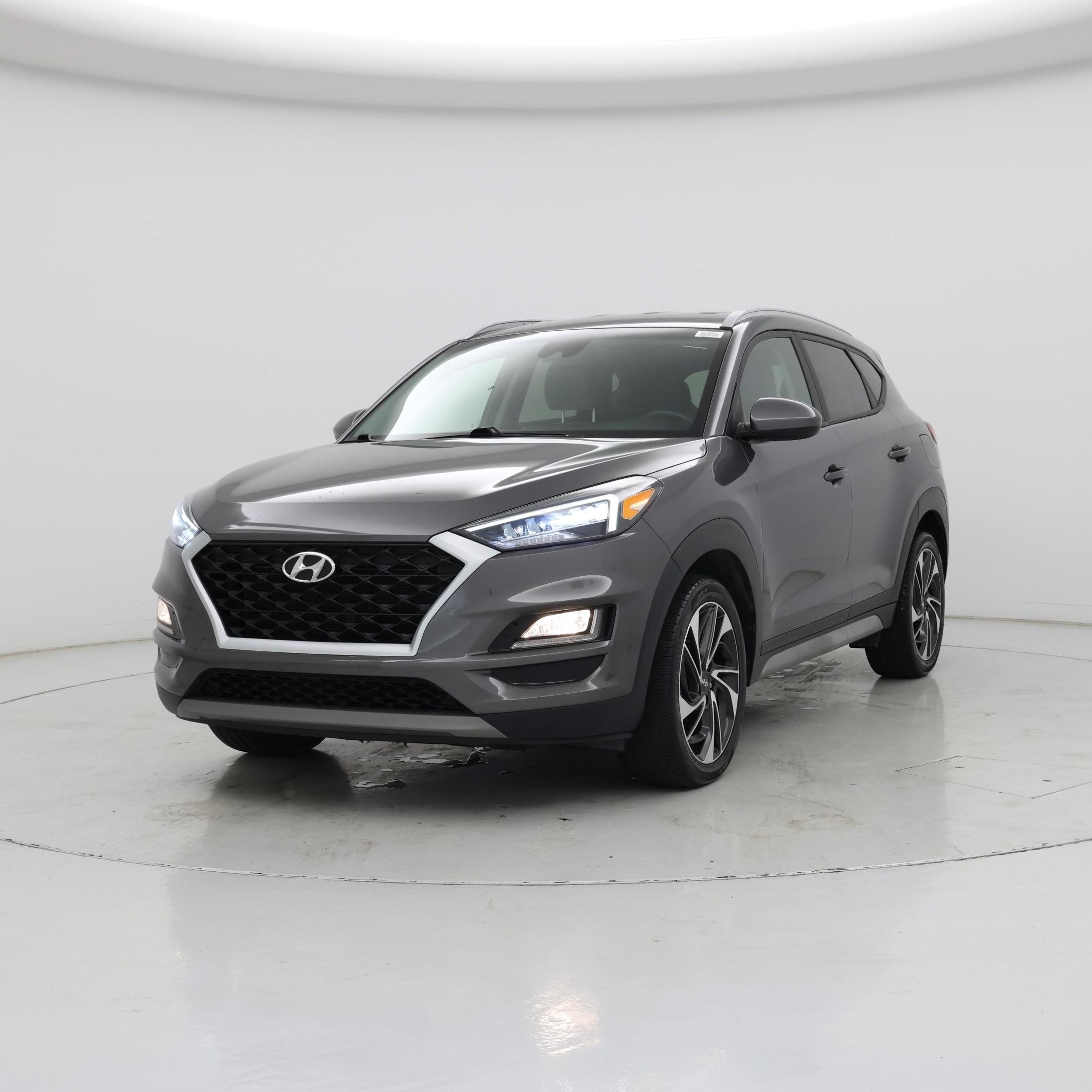 Thumbnail: 2020 Hyundai Tucson - 4