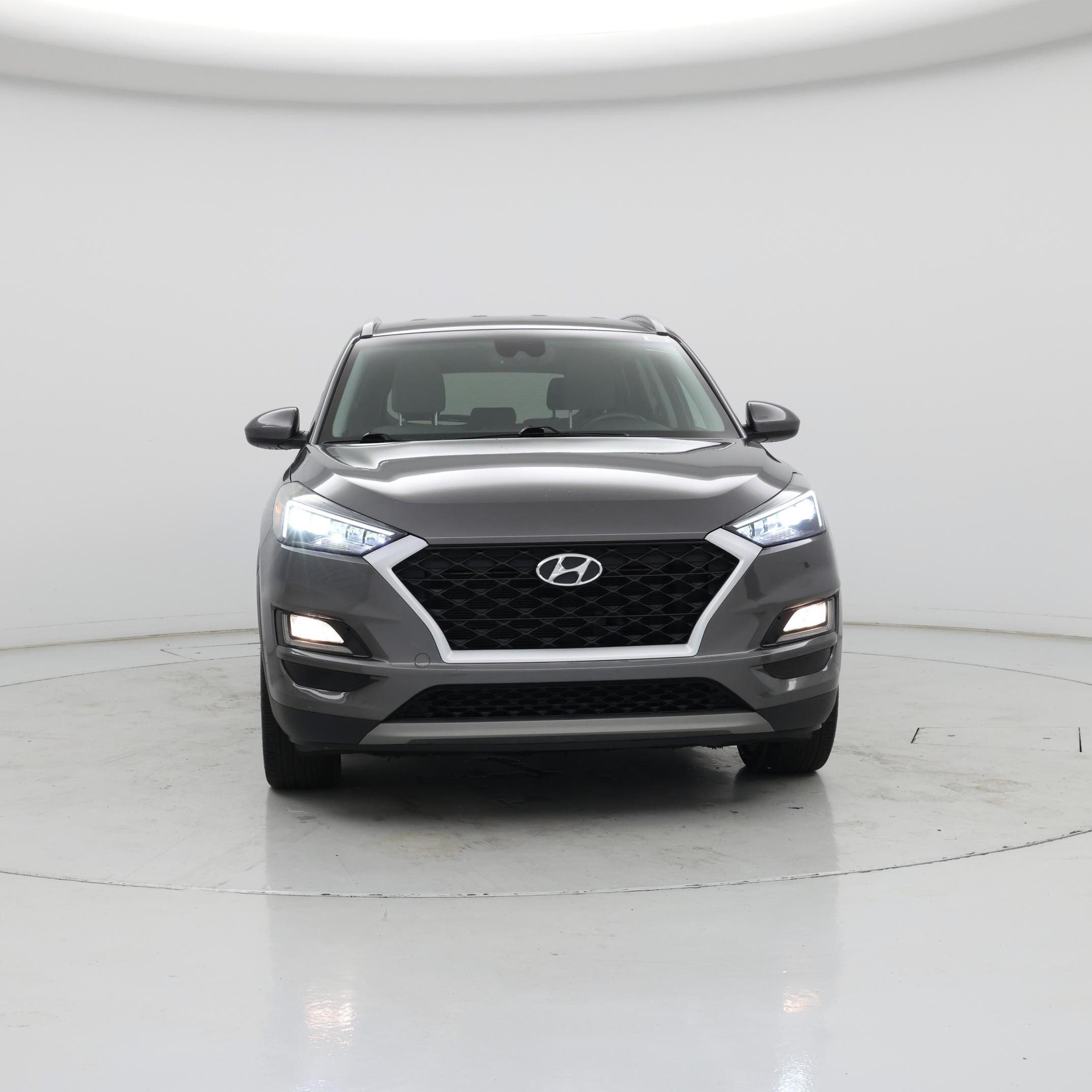 Thumbnail: 2020 Hyundai Tucson - 5
