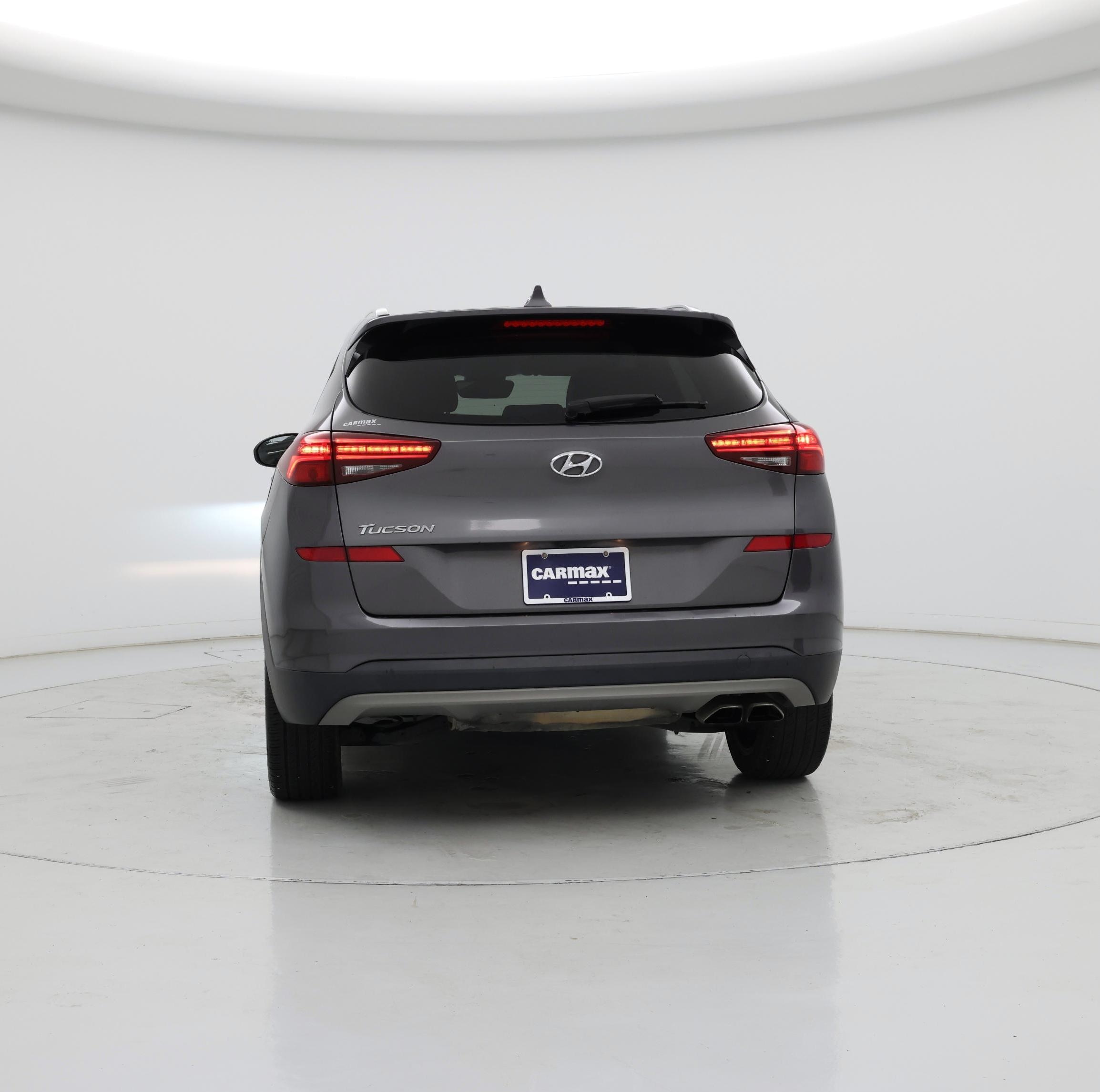 Thumbnail: 2020 Hyundai Tucson - 6