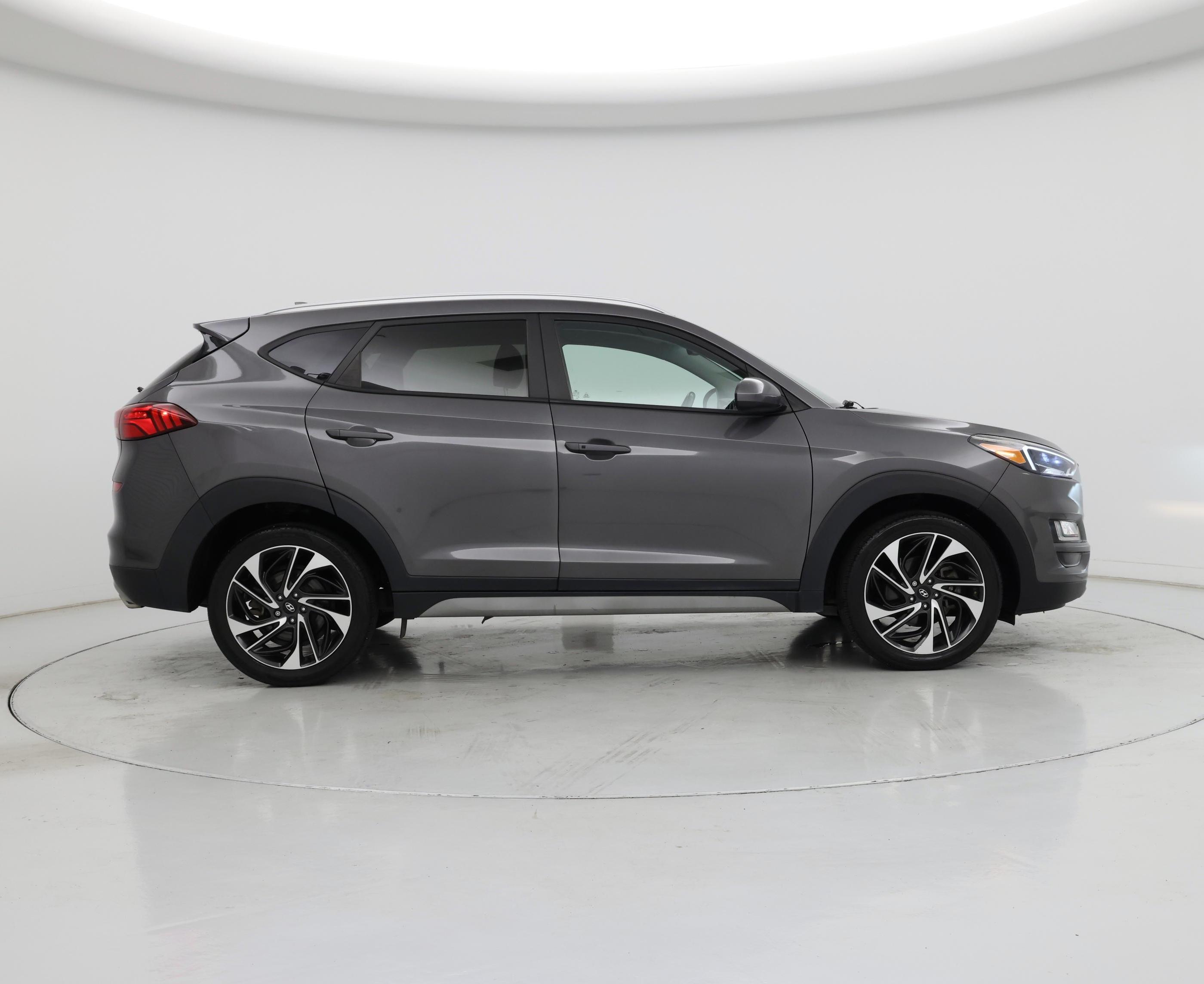 Thumbnail: 2020 Hyundai Tucson - 7