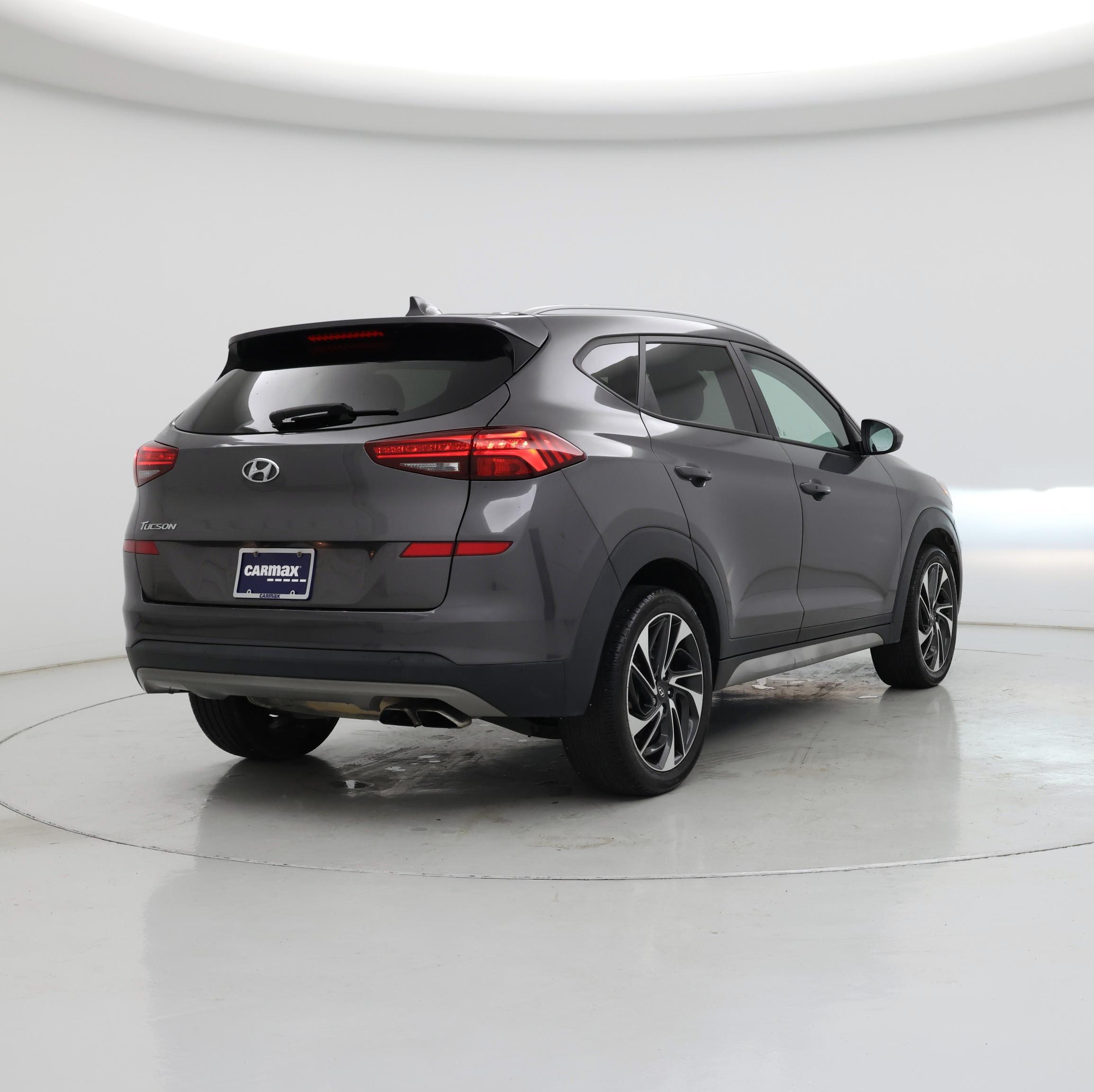 Thumbnail: 2020 Hyundai Tucson - 8